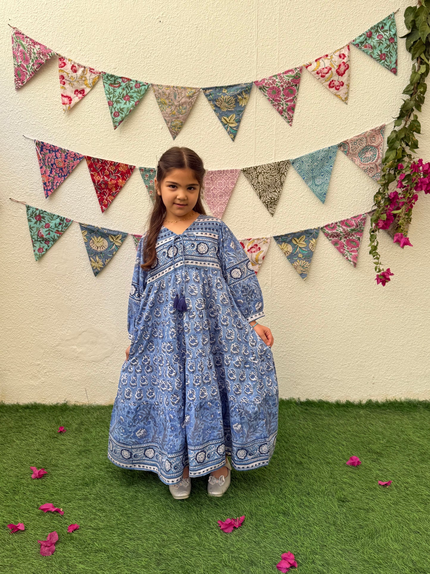 Gaia Kids dress