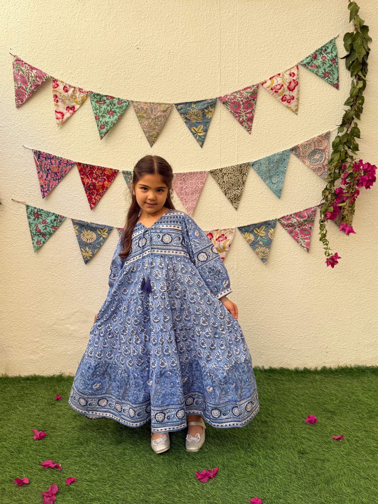Gaia Kids dress