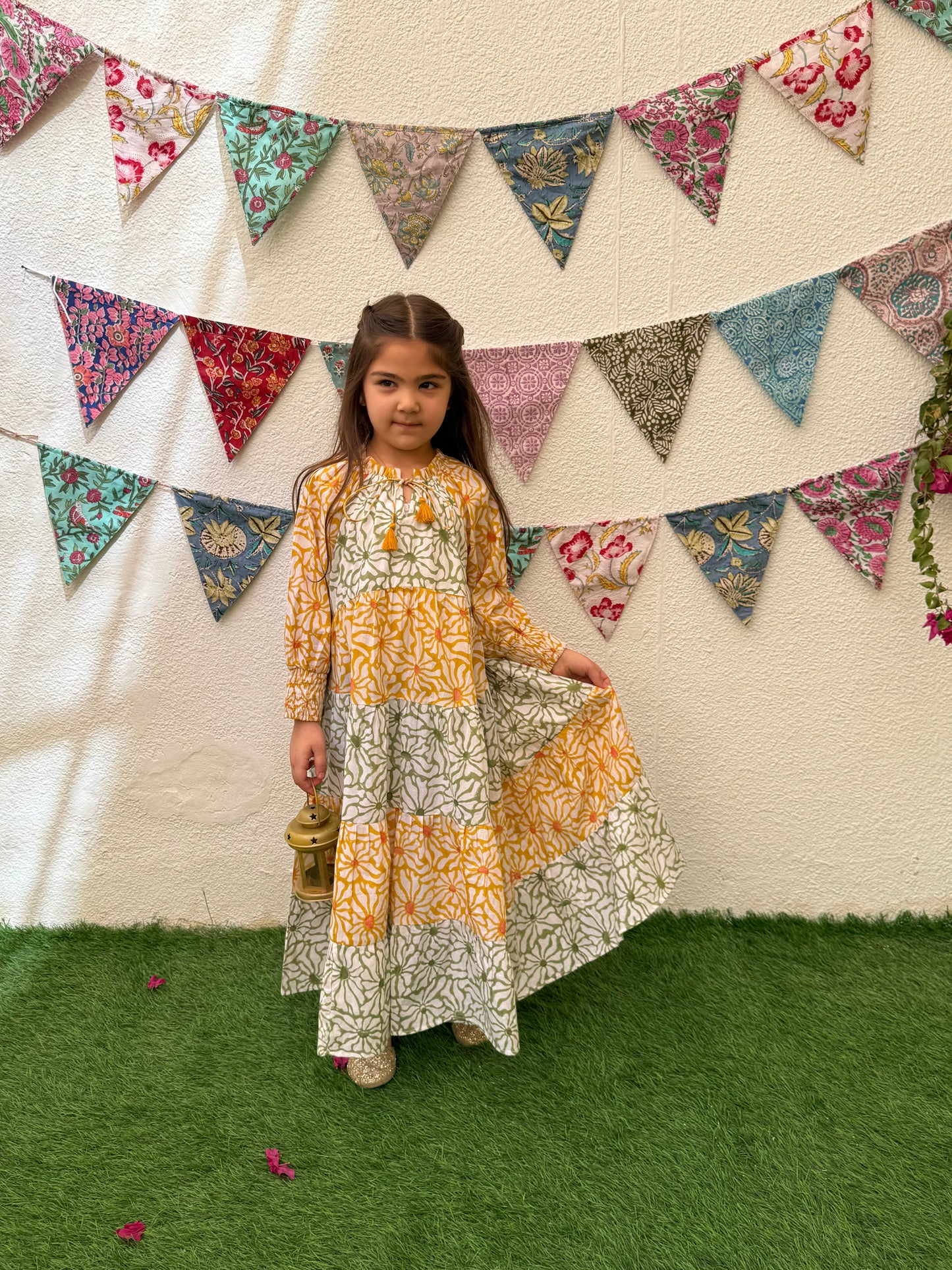 Fida Kids dress