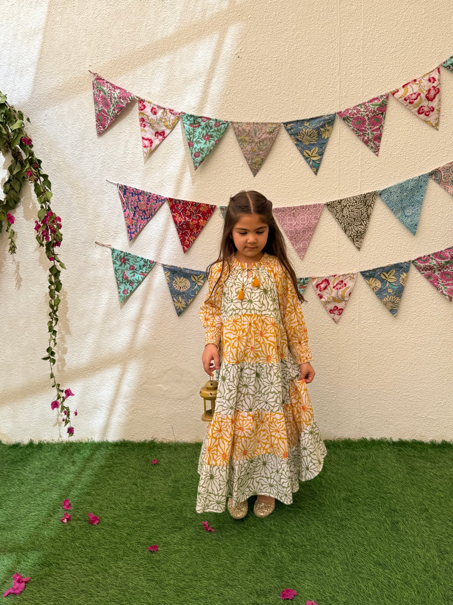Fida Kids dress