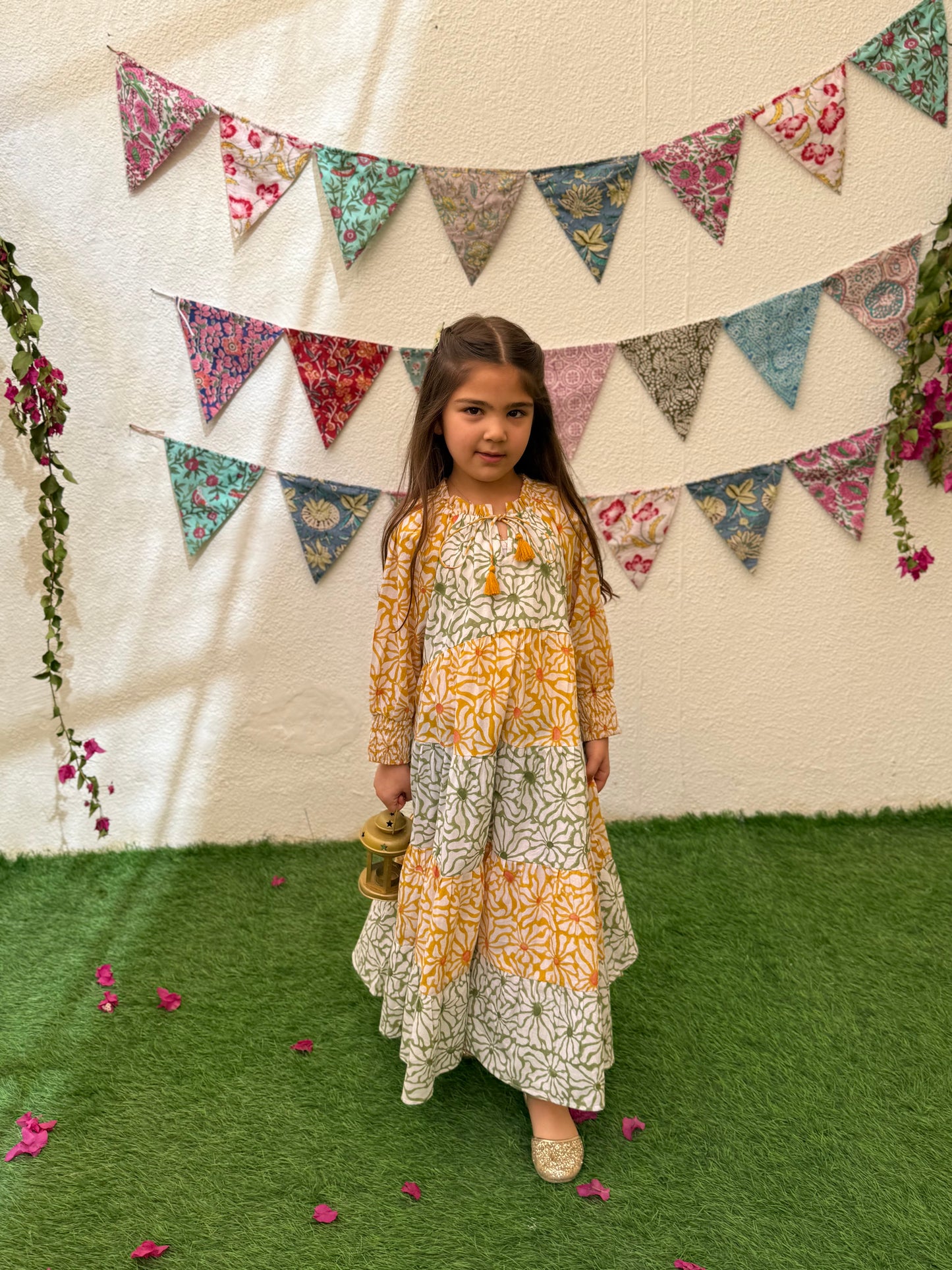 Fida Kids dress