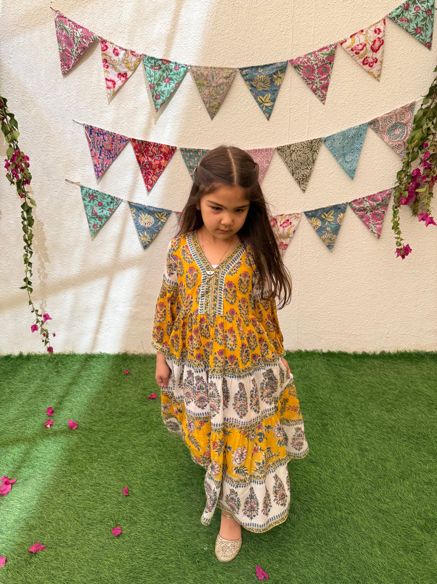 Marie Kids dress 4