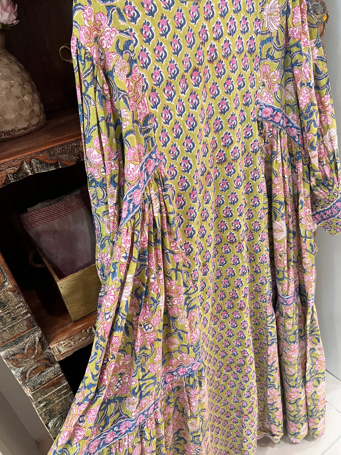 Layola Dress