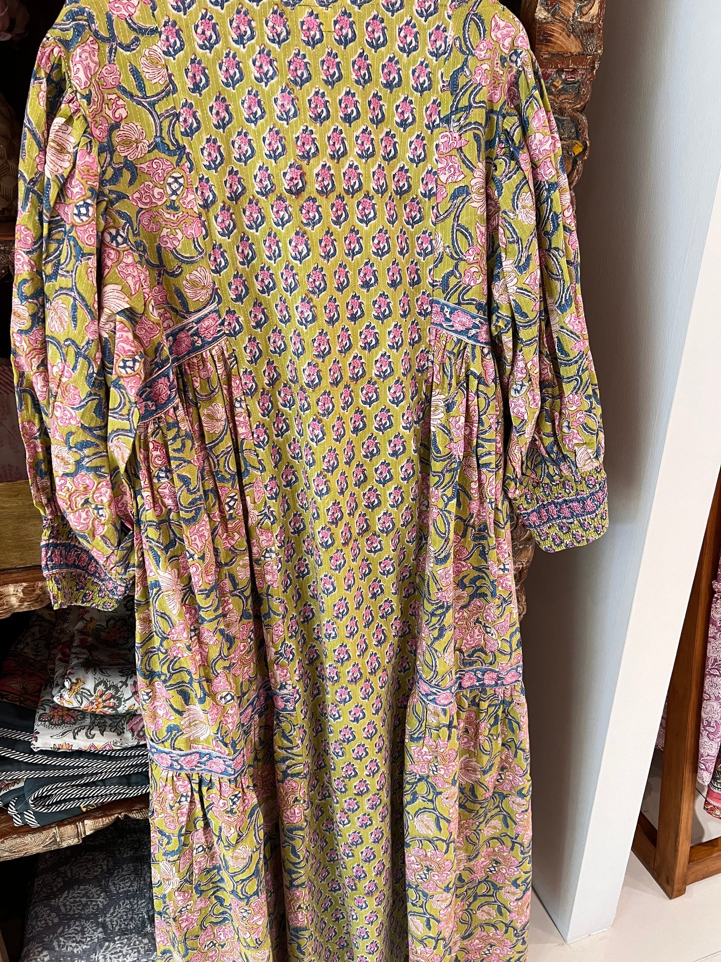 Layola Dress