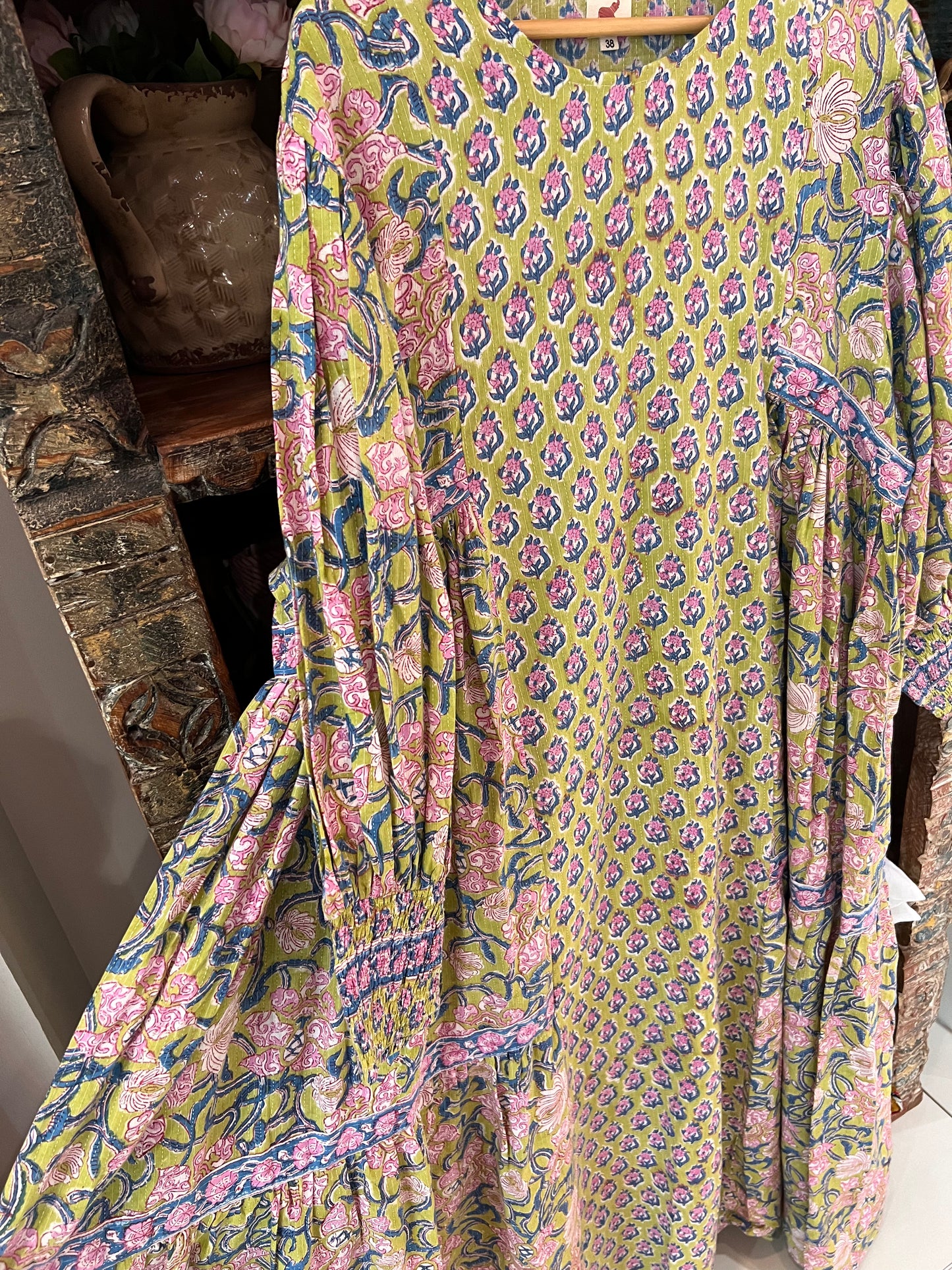Layola Dress