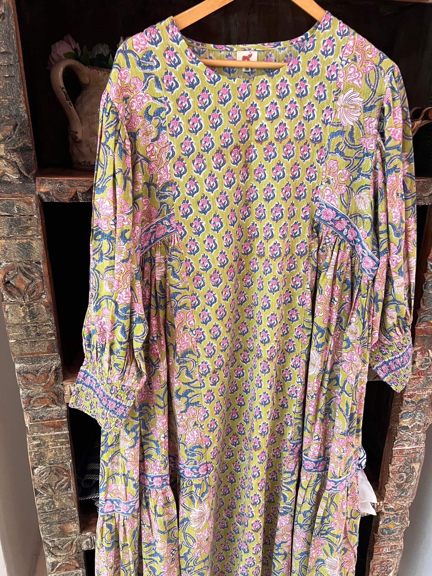 Layola Dress