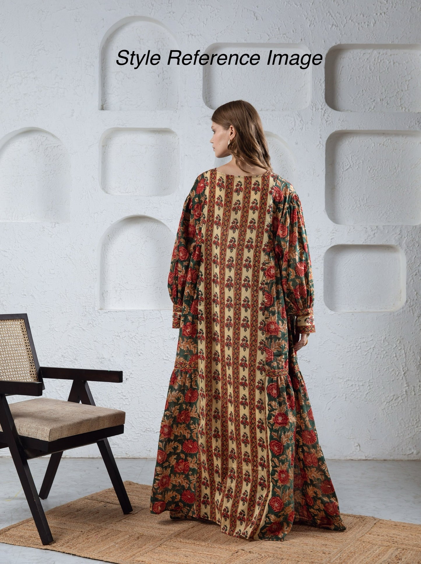 Layola Dress