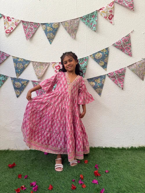 Iyum Kids dress