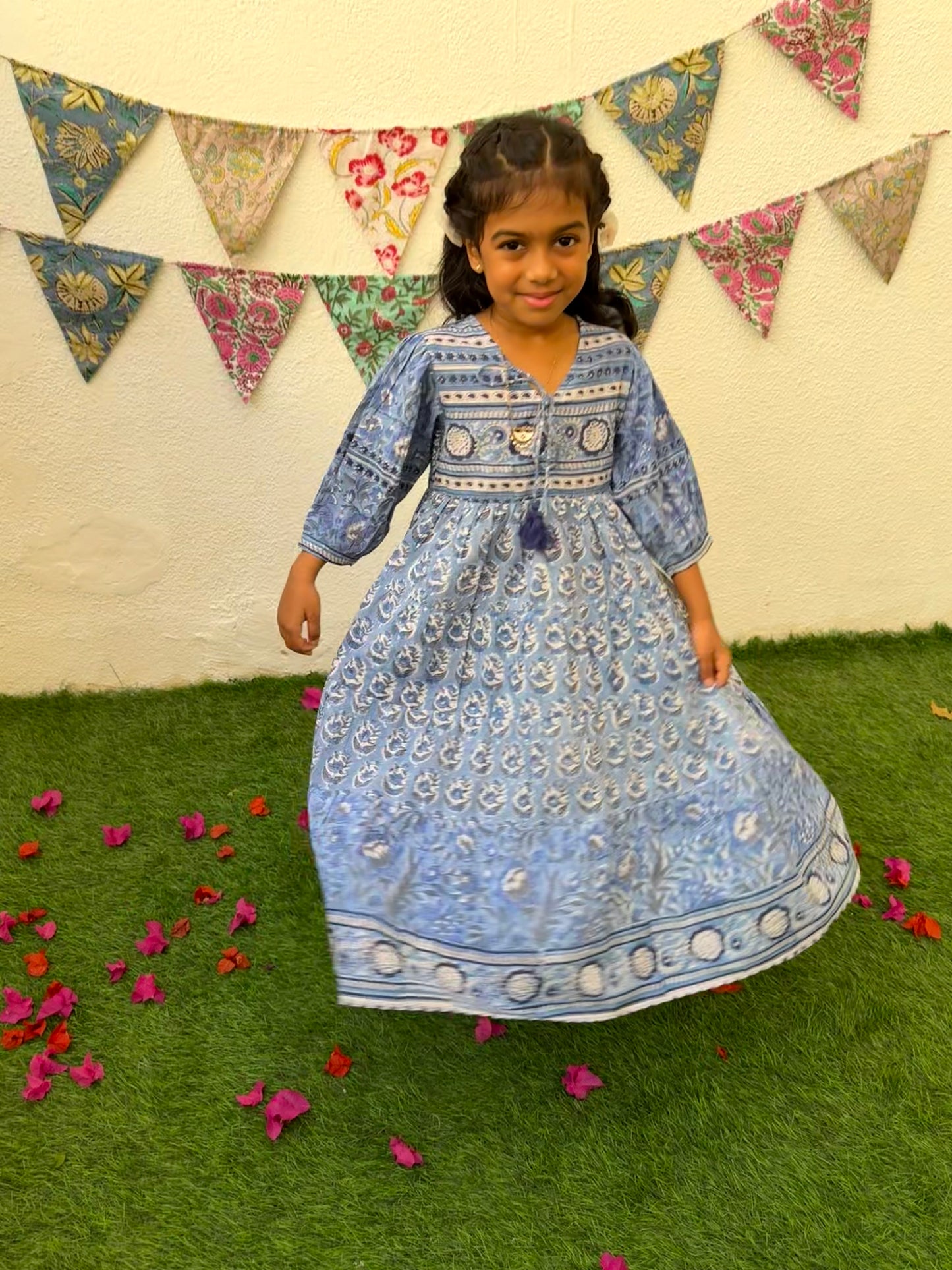 Gaia Kids dress