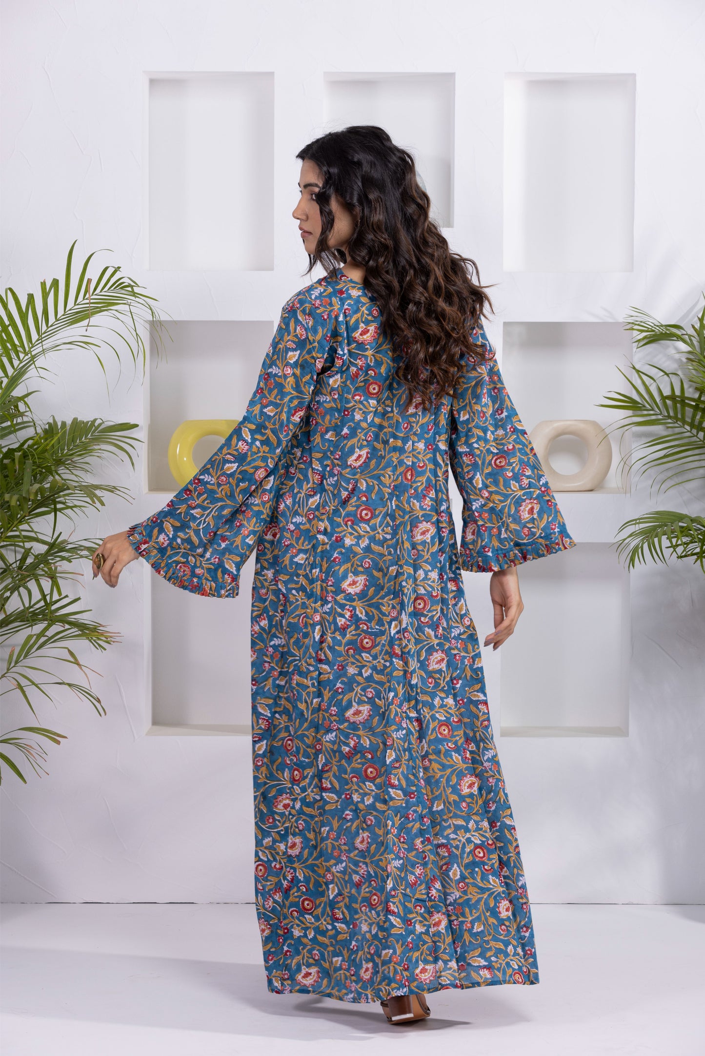 Imal Panel Dress