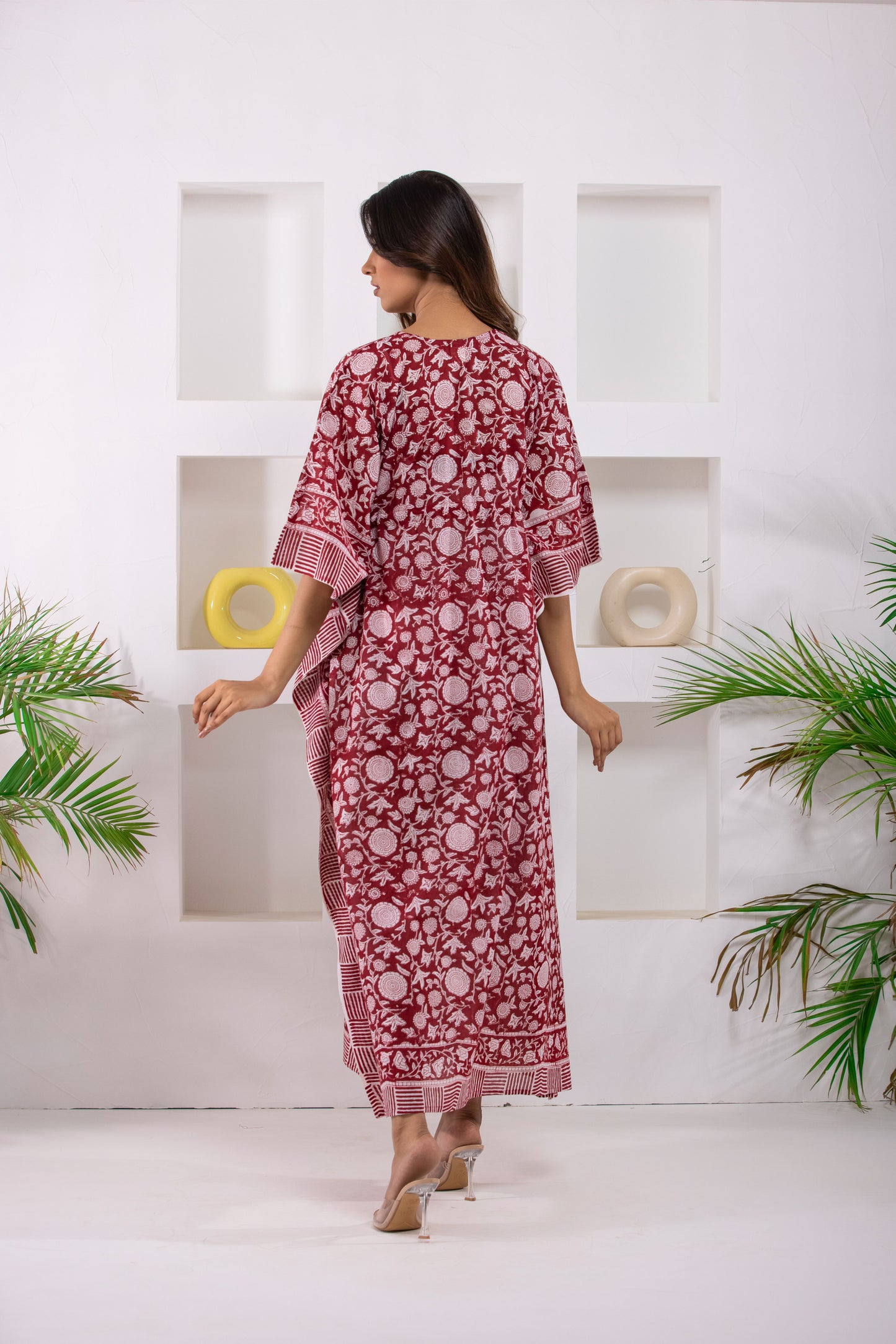 Kanwal Long Kaftan