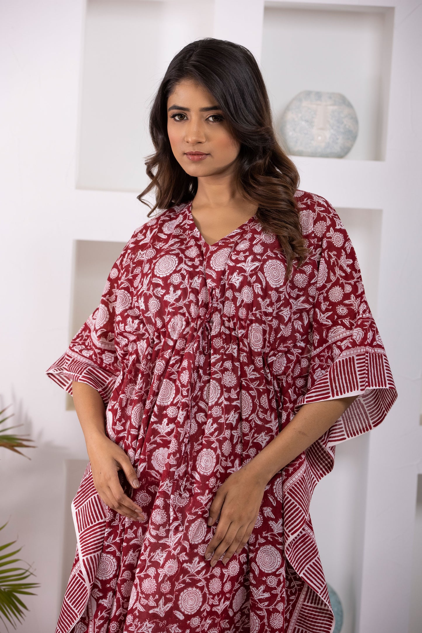 Kanwal Long Kaftan