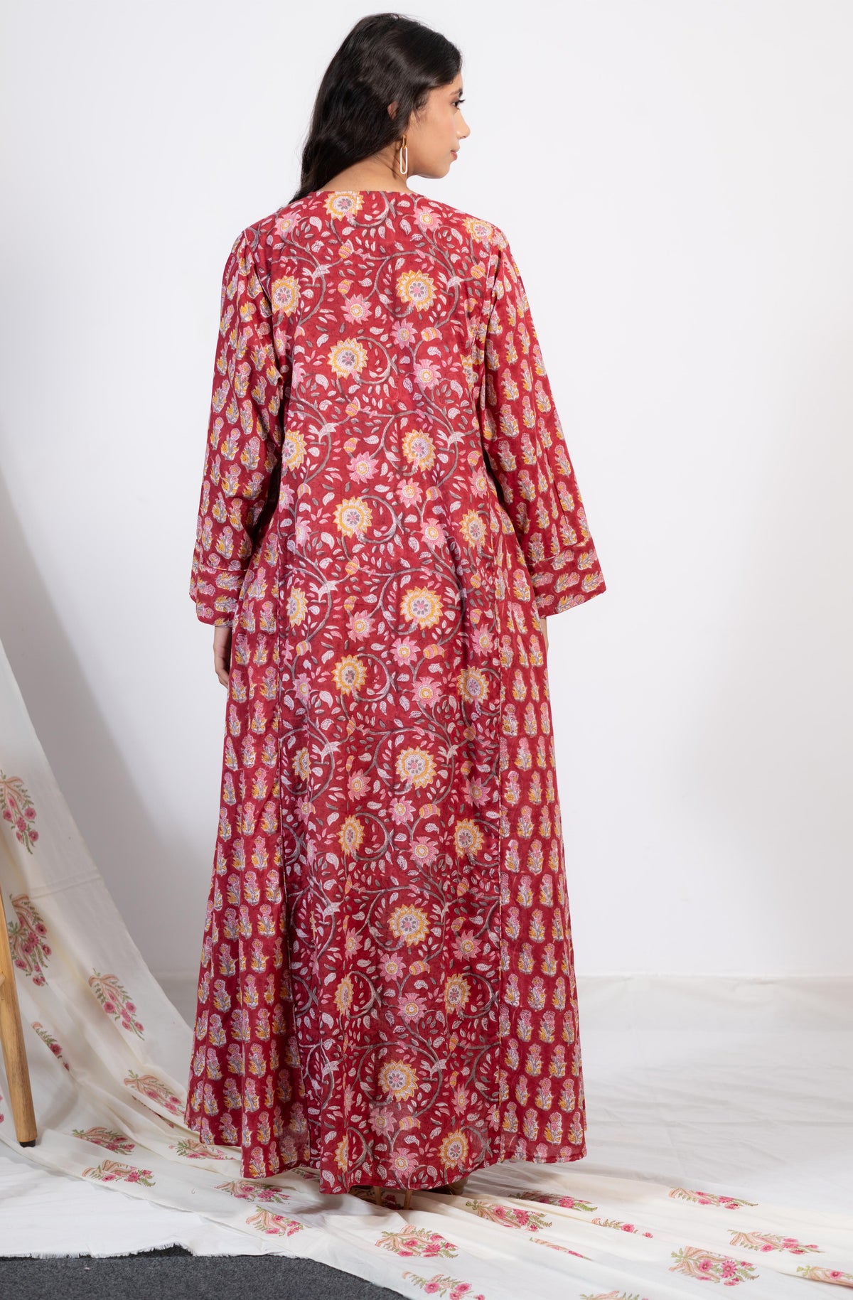 Janaki Dress