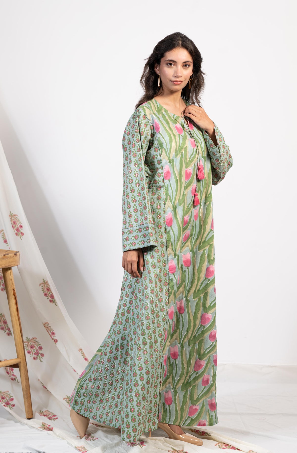 Emaya Dress