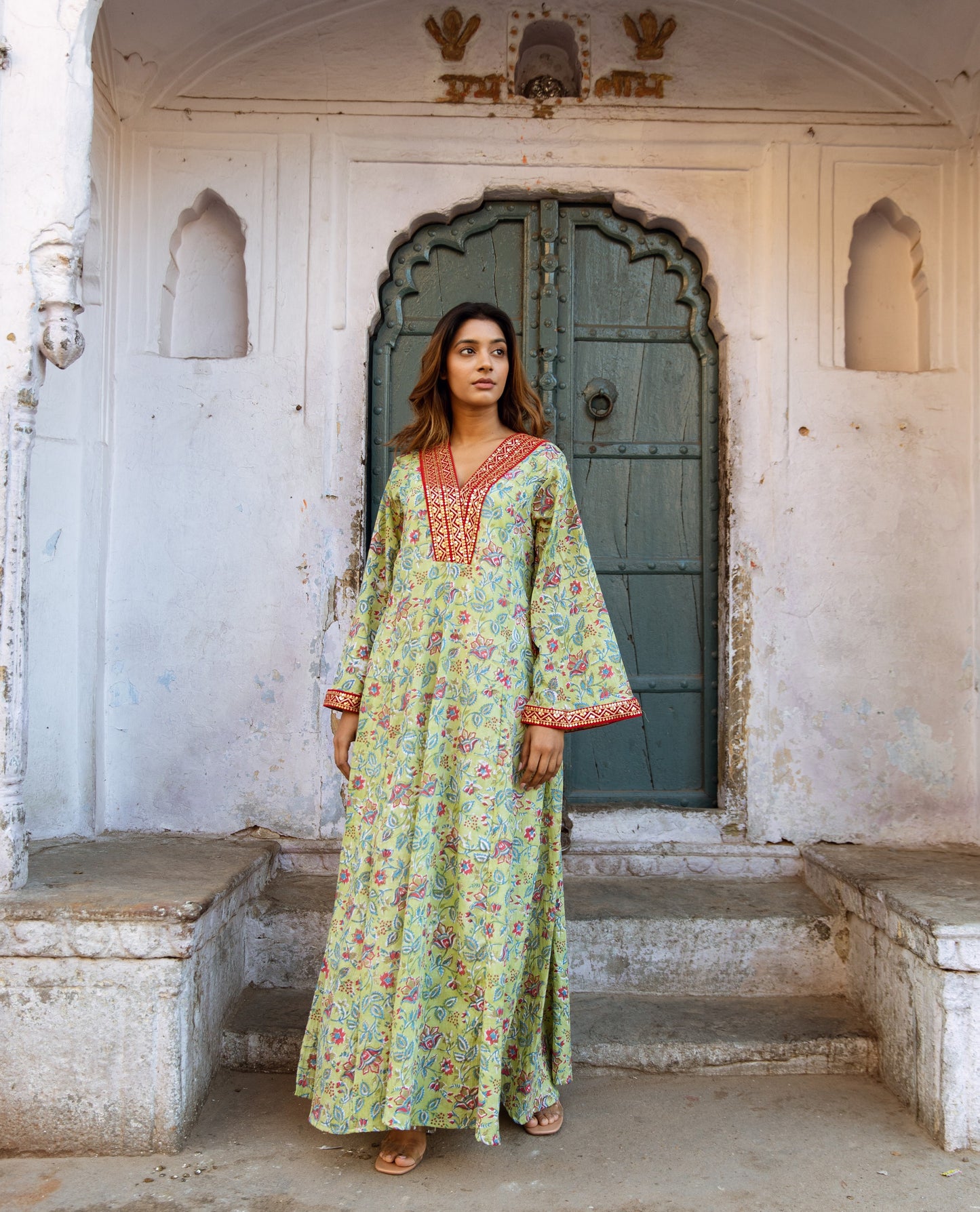 Mirabel Dress