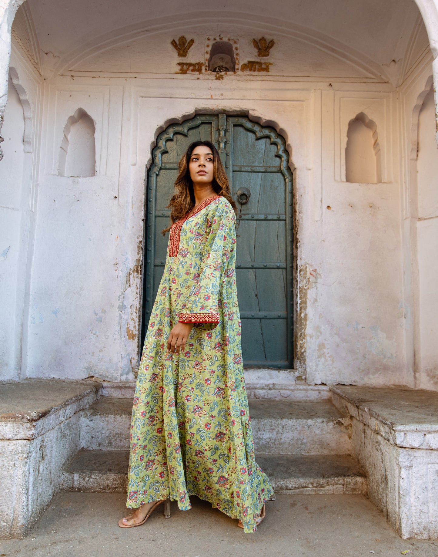 Mirabel Dress