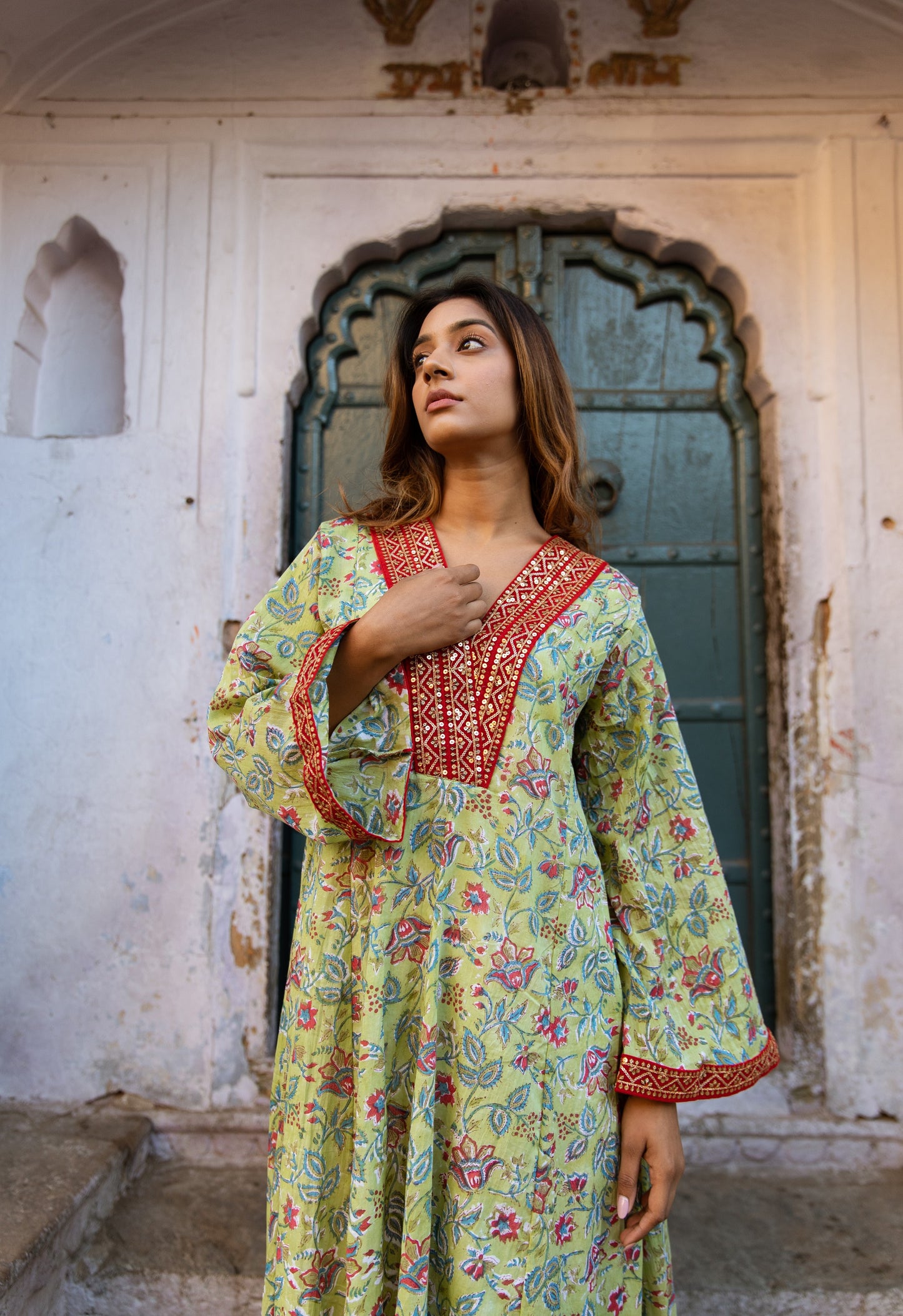 Mirabel Dress