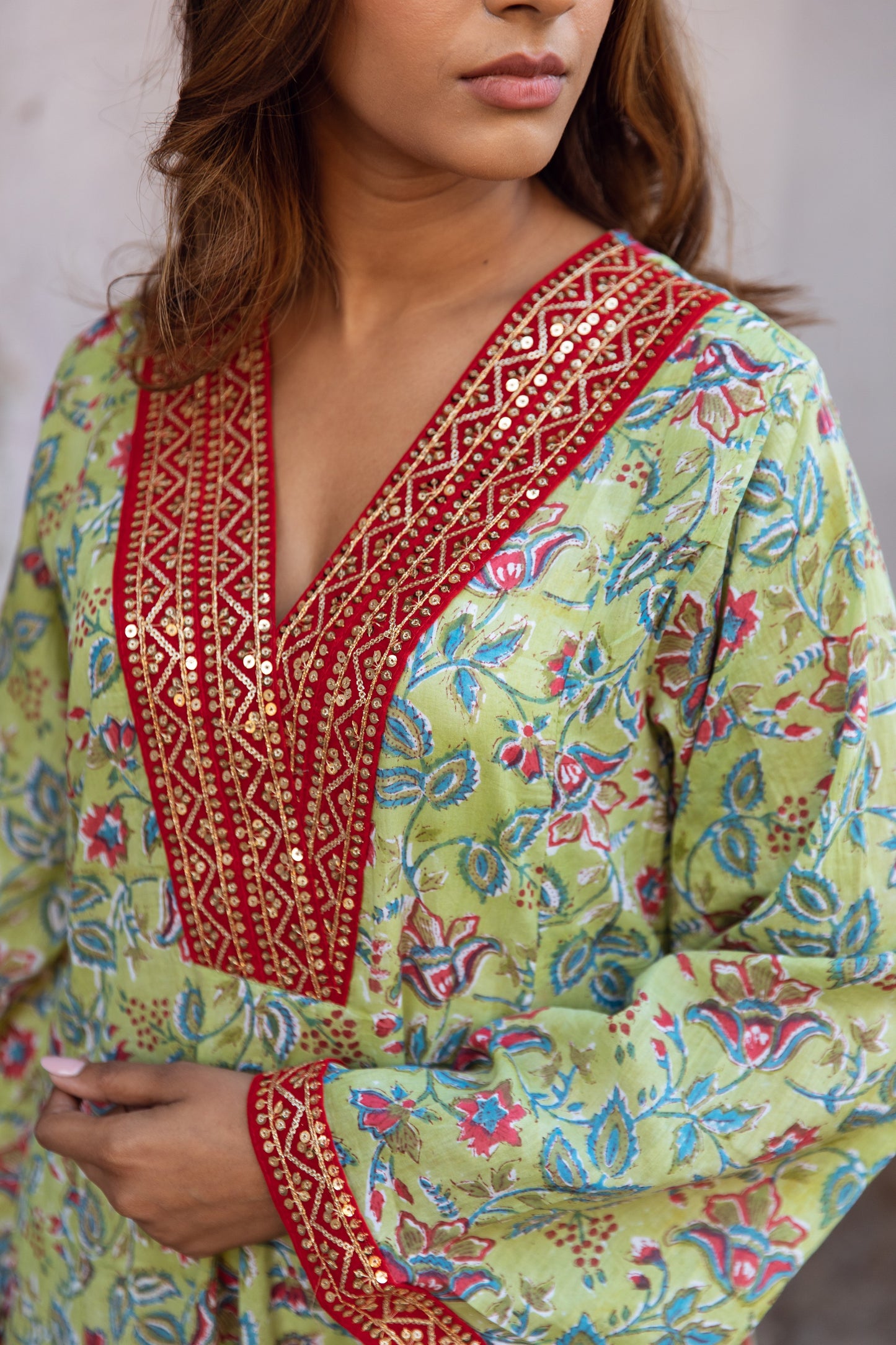 Mirabel Dress