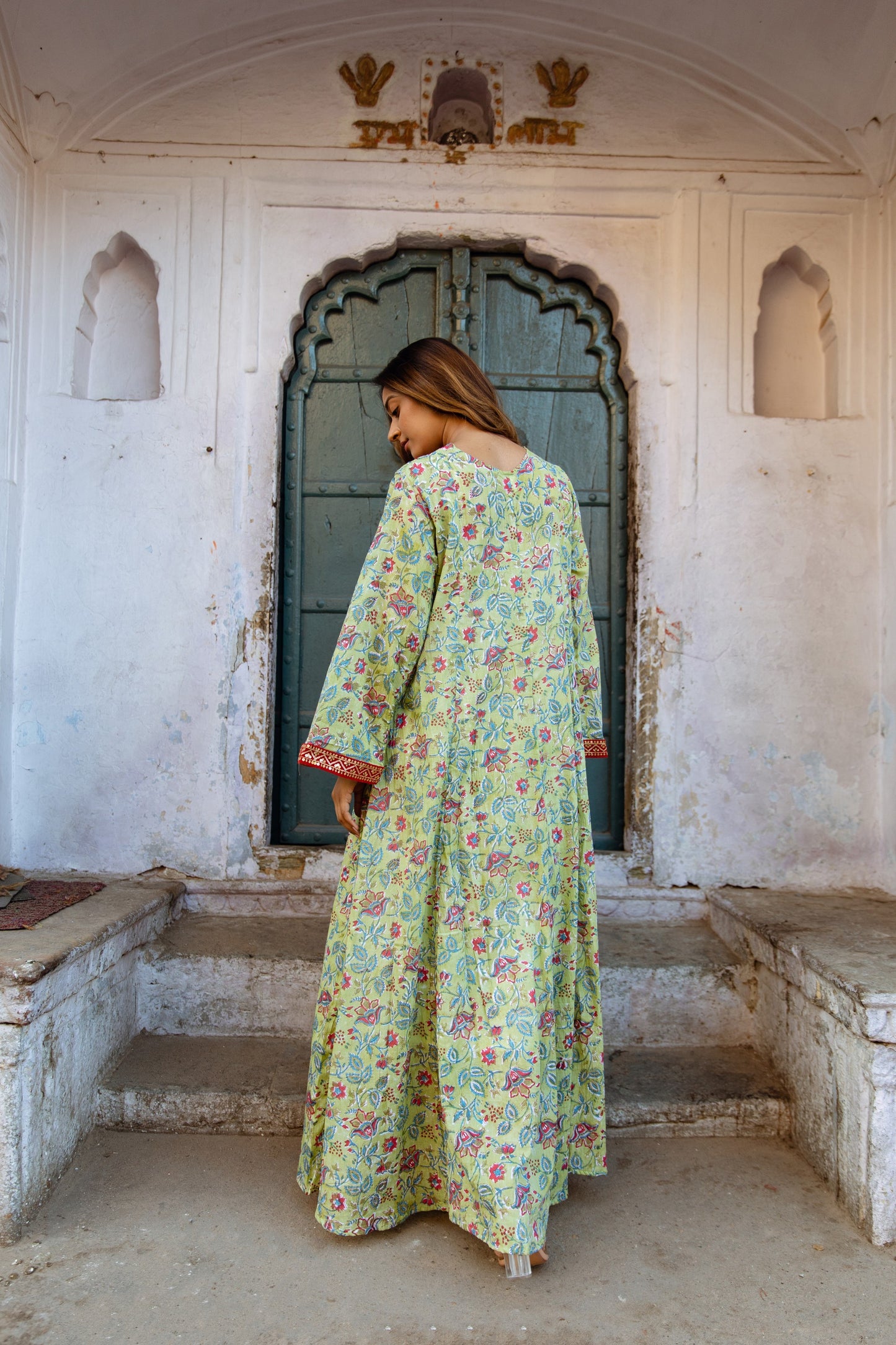 Mirabel Dress