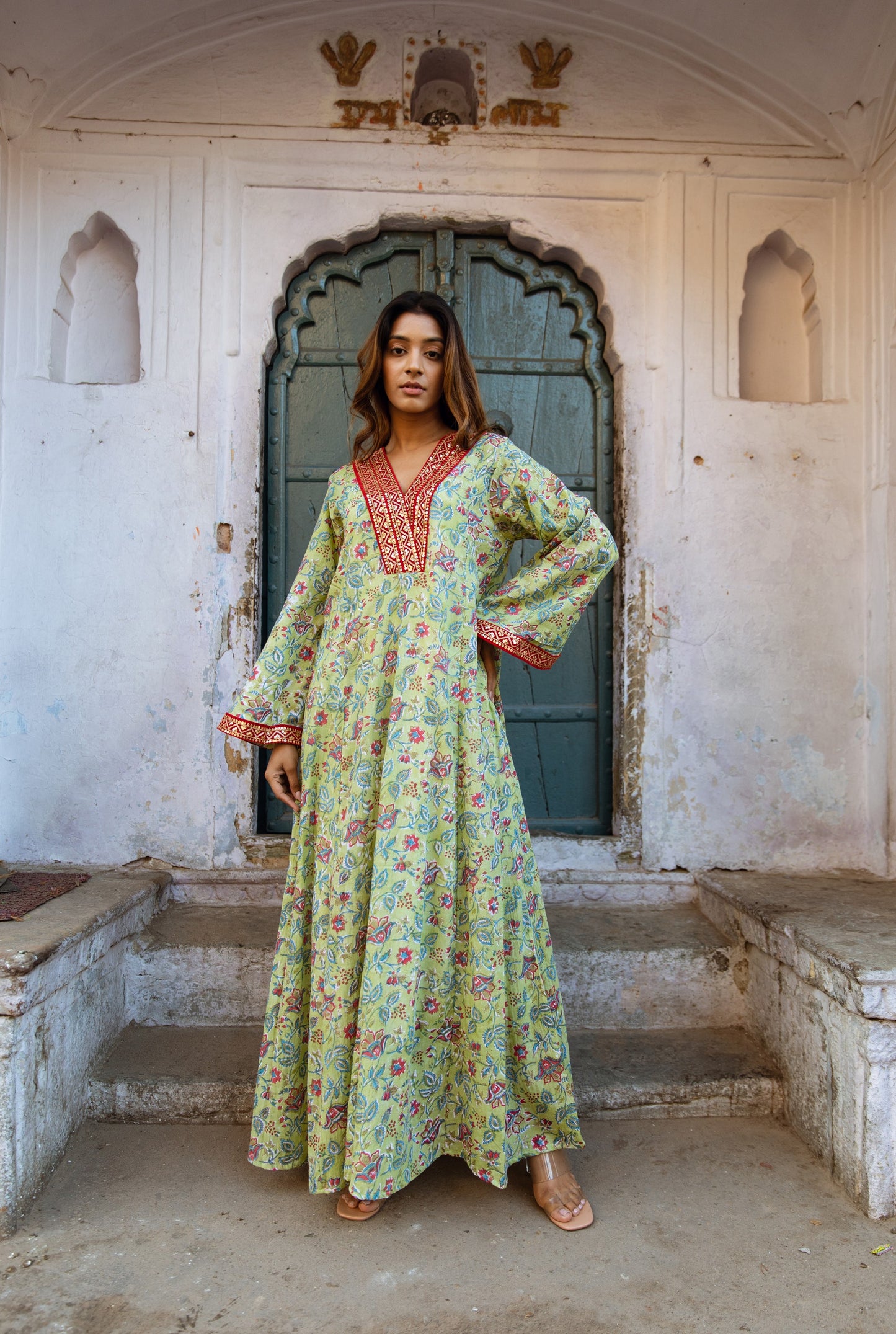 Mirabel Dress