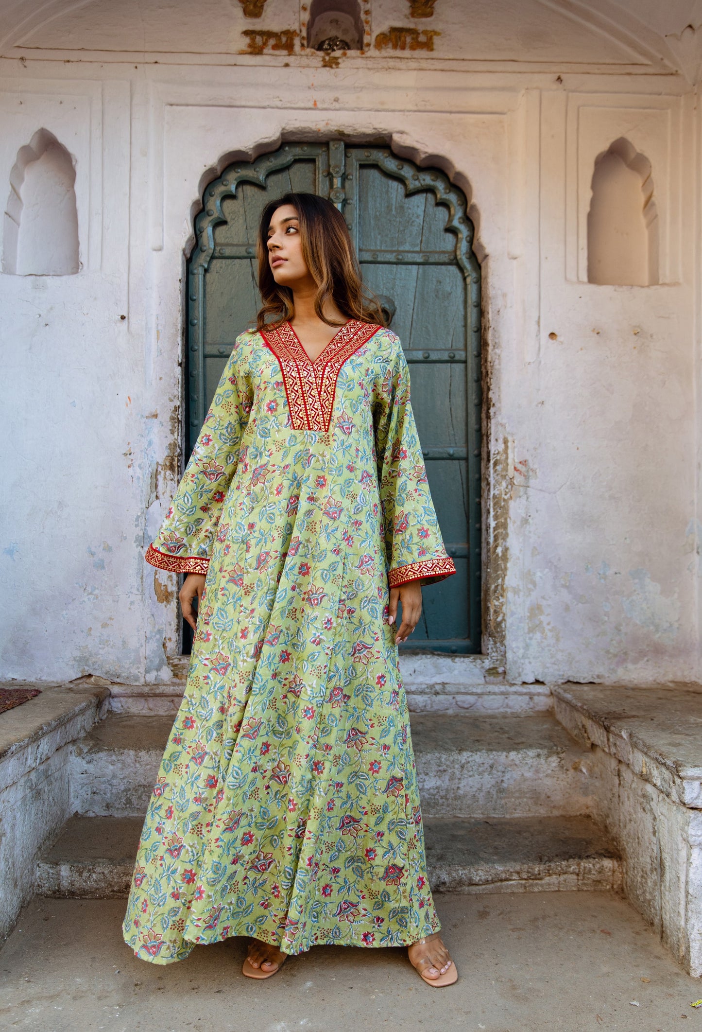 Mirabel Dress
