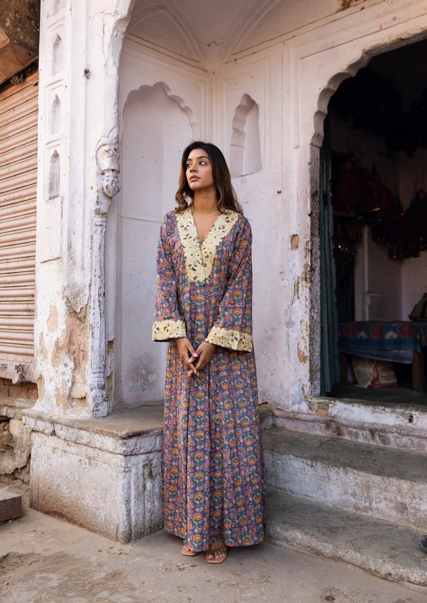 Lameri Dress
