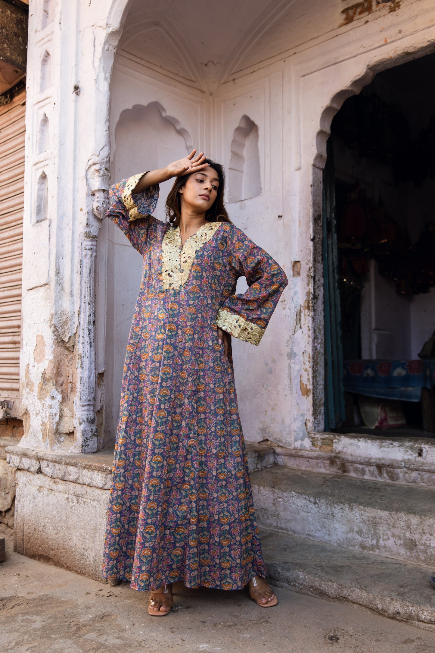 Lameri Dress