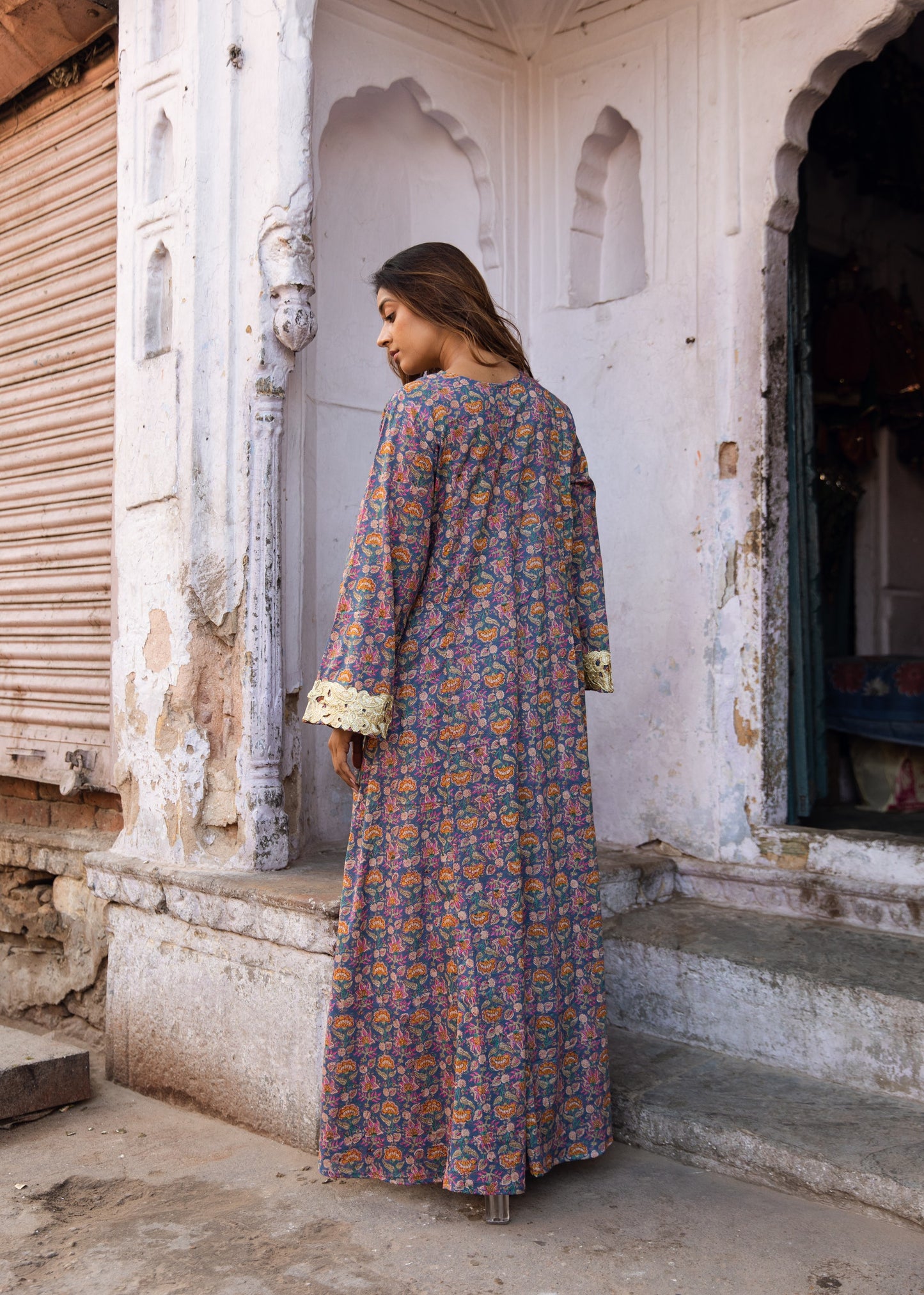 Lameri Dress