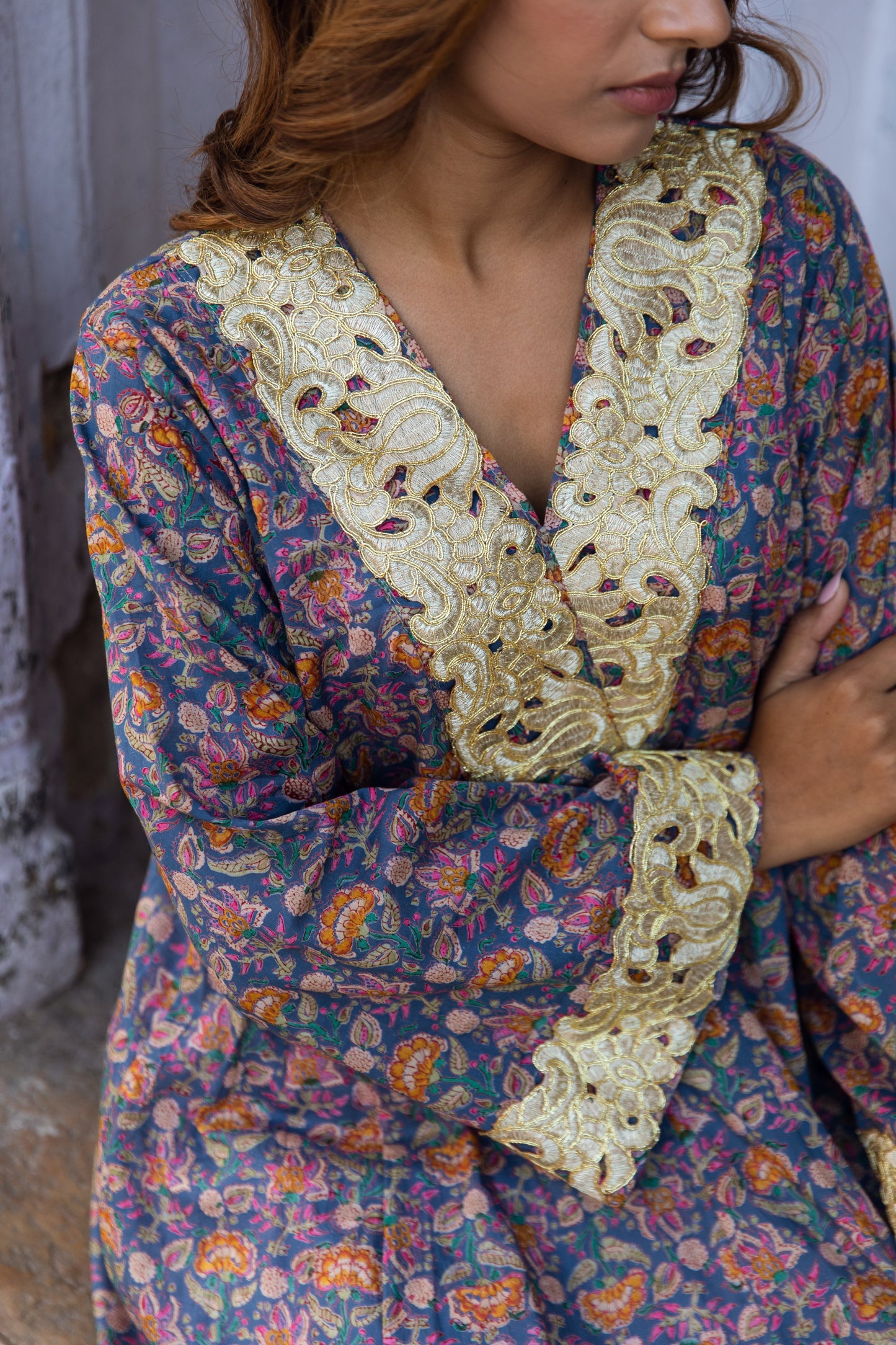 Lameri Dress