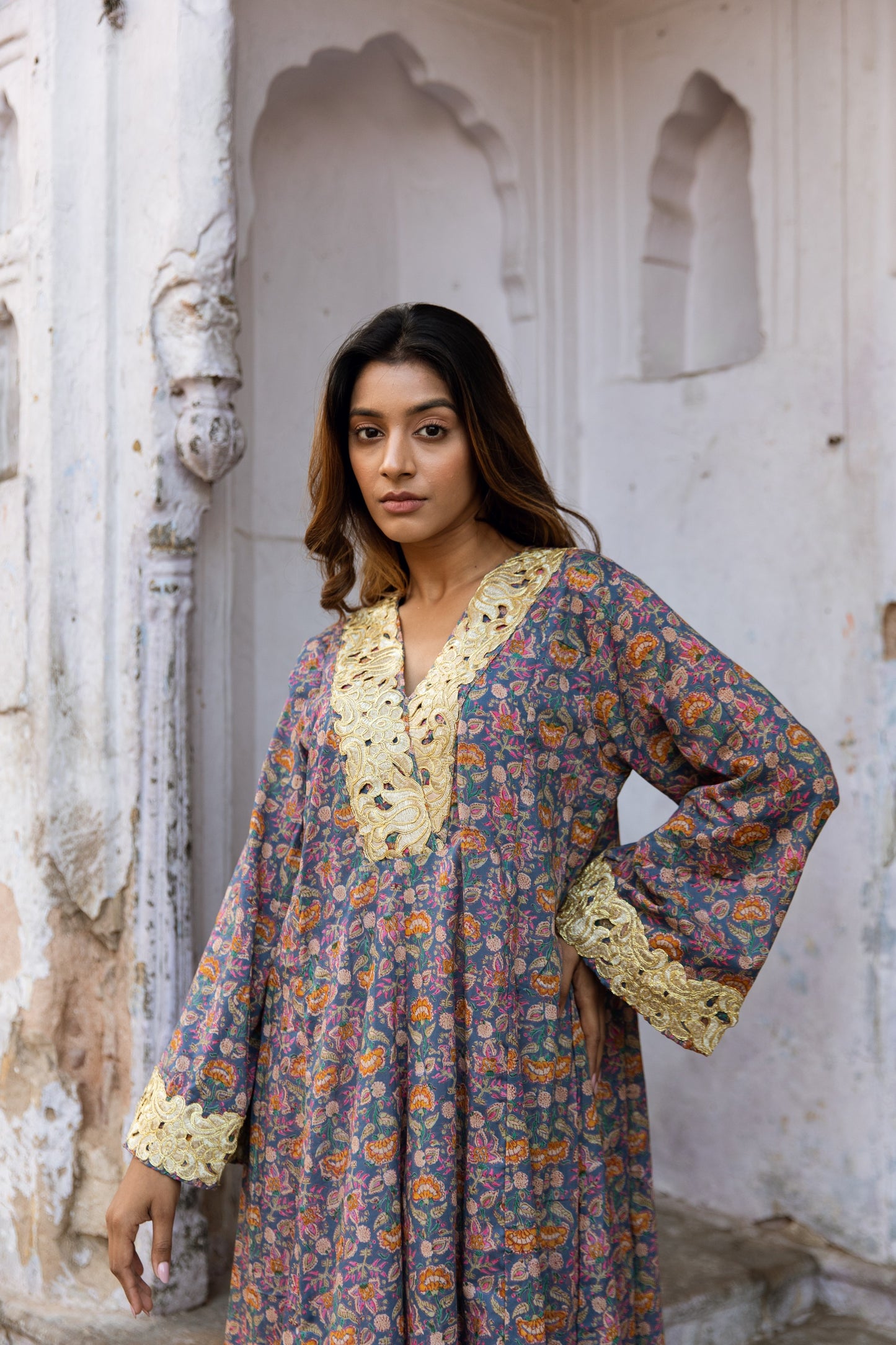 Lameri Dress