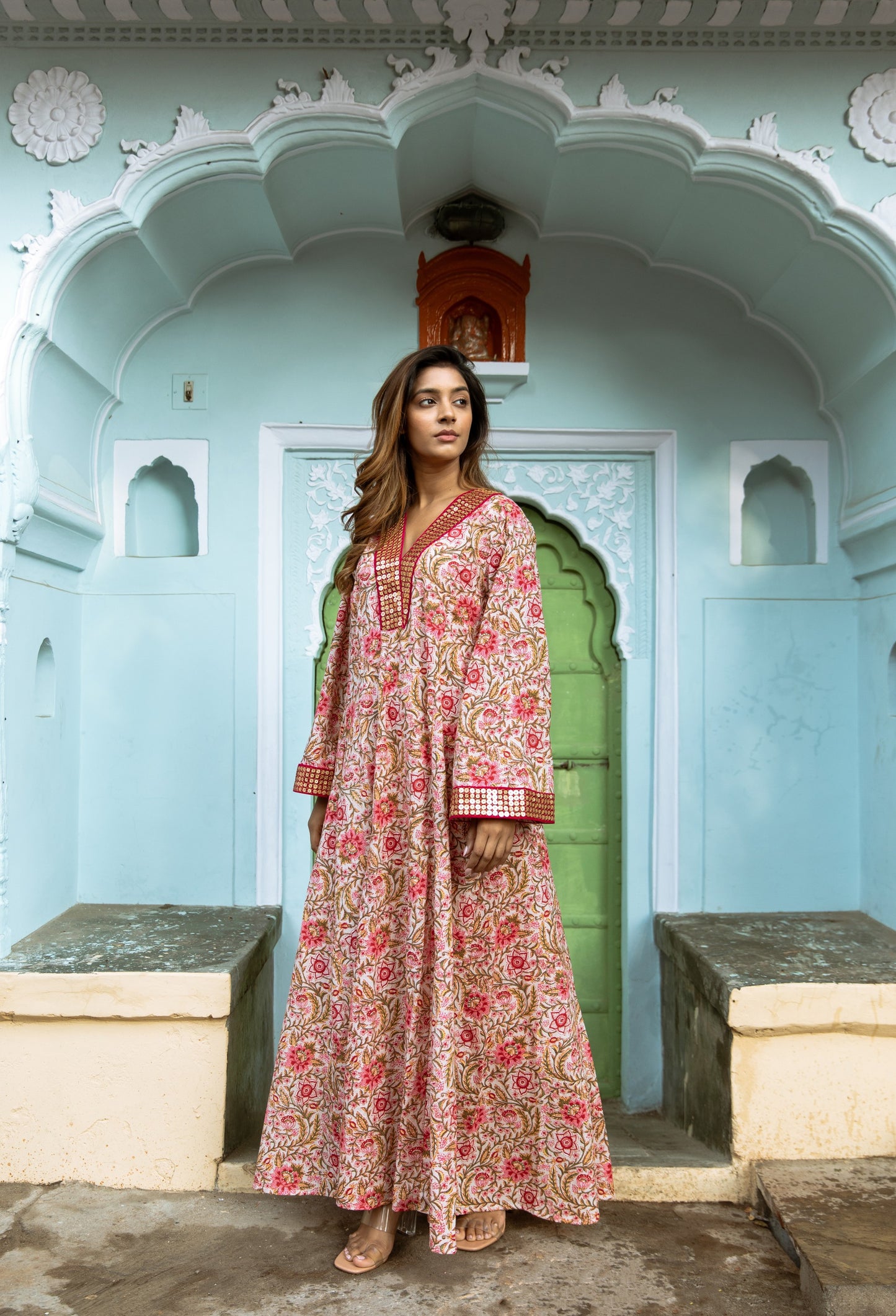 Sabha Dress