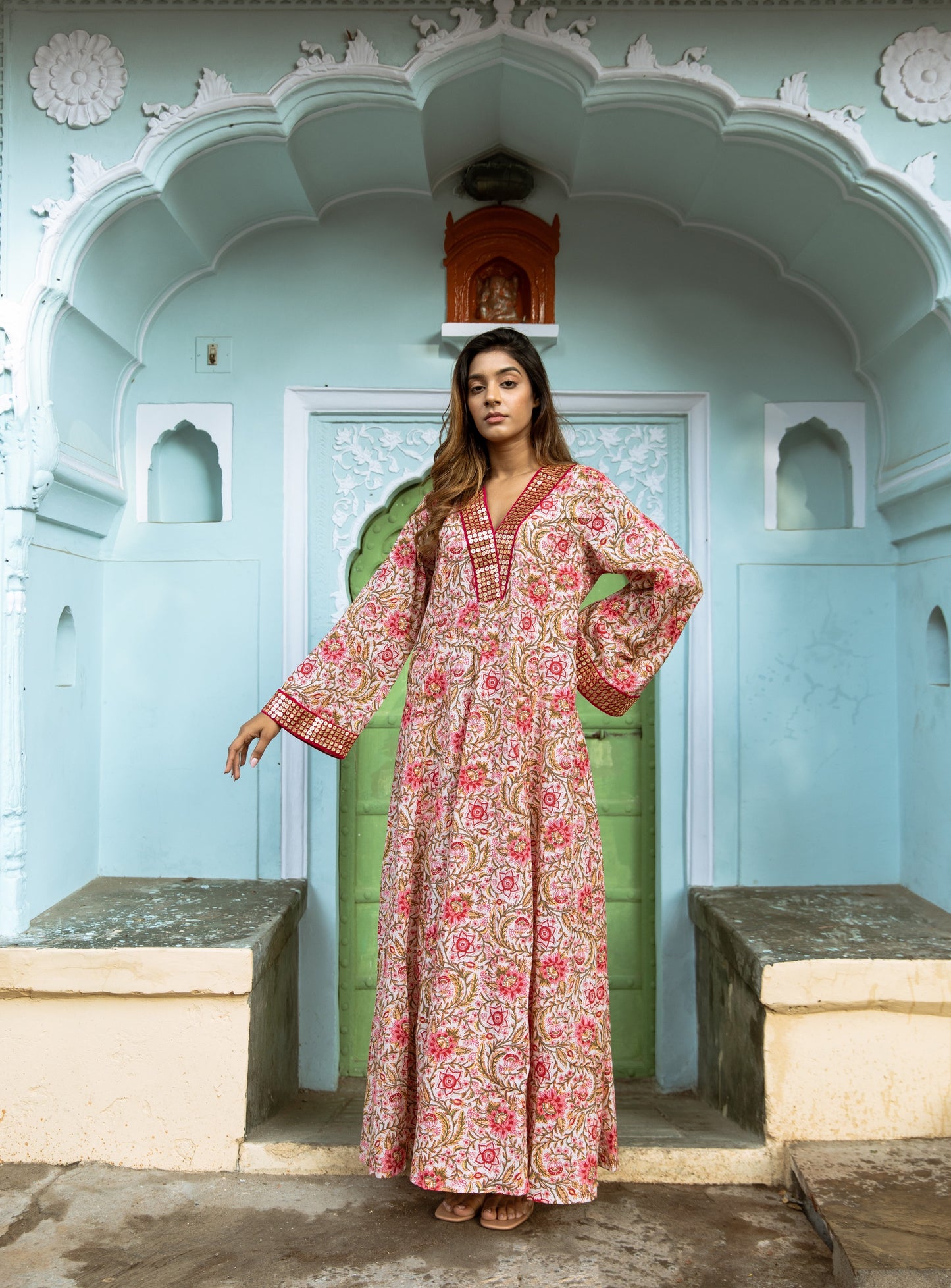 Sabha Dress