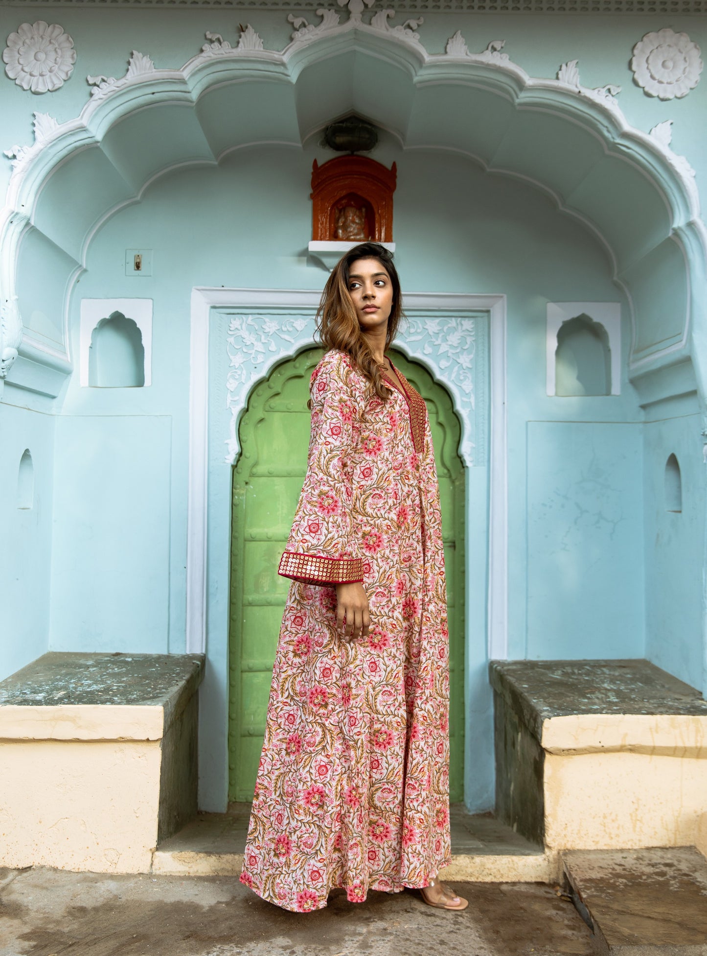 Sabha Dress