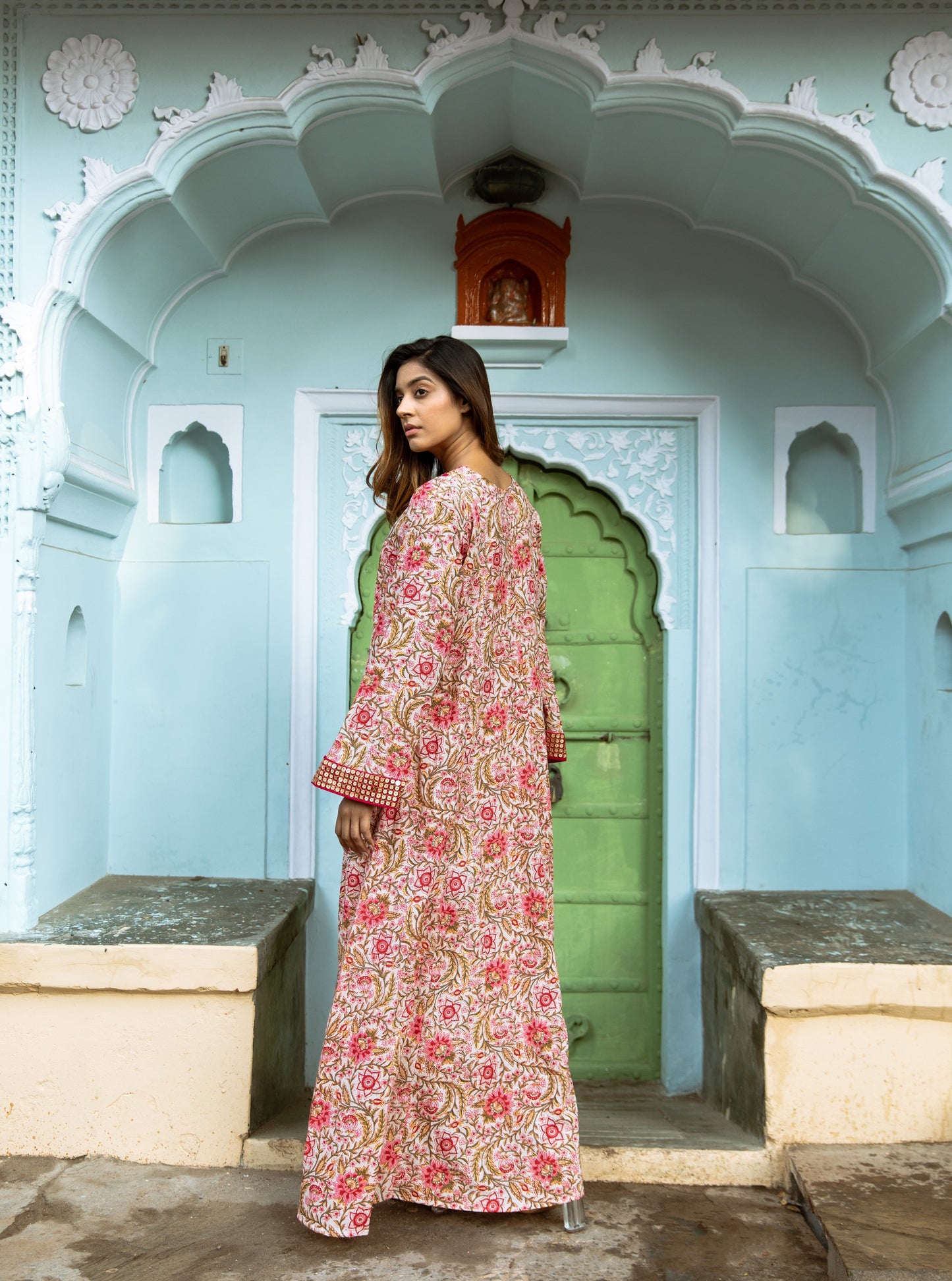 Sabha Dress