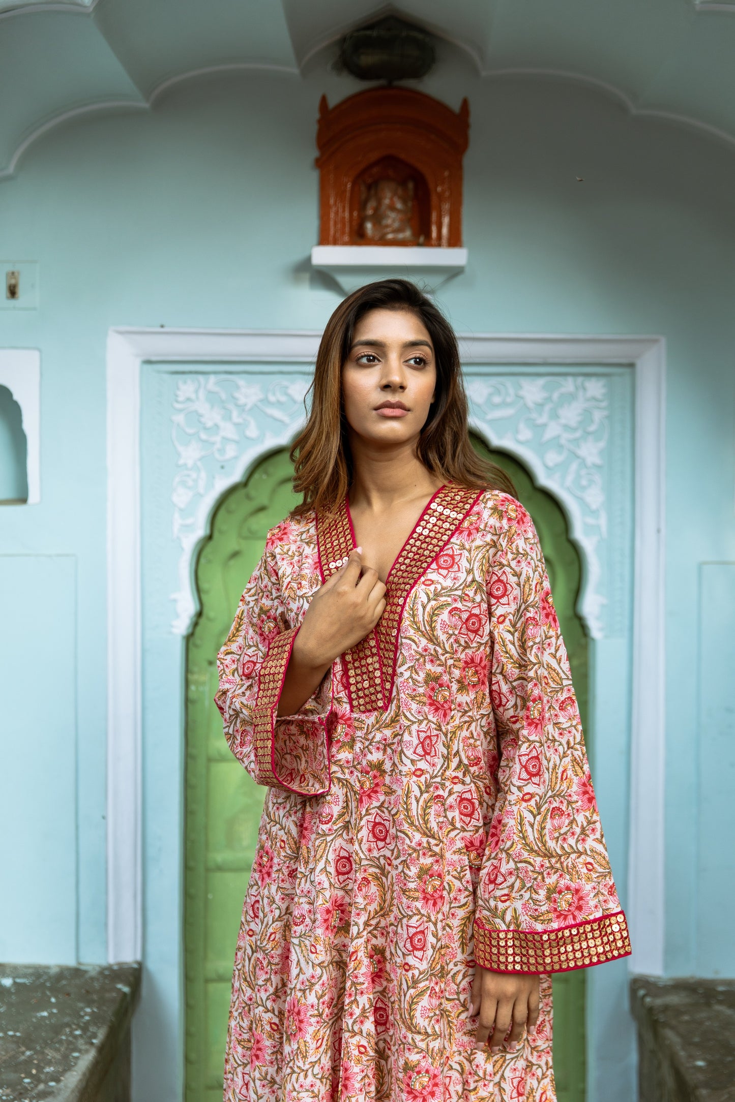 Sabha Dress