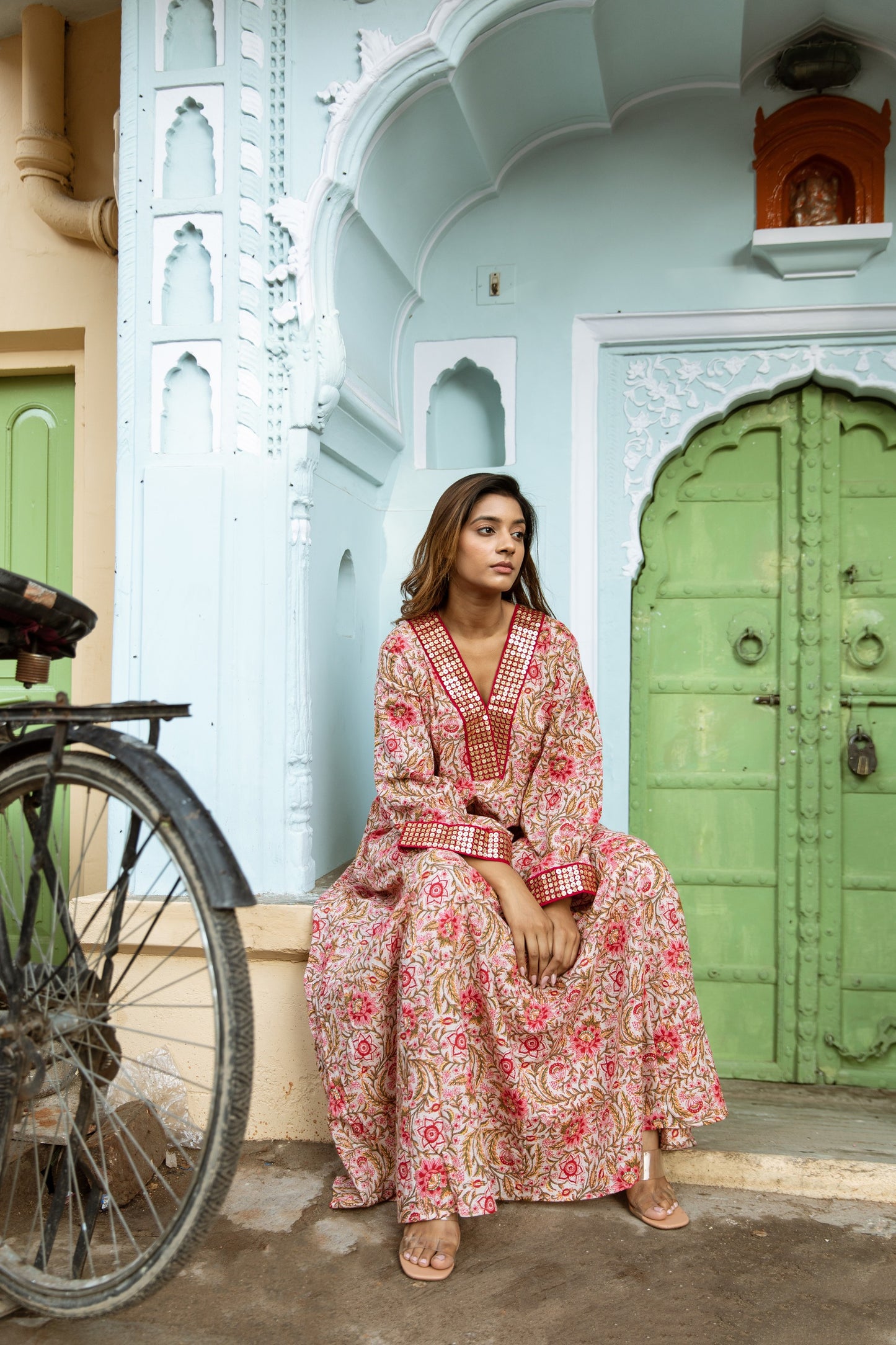 Sabha Dress