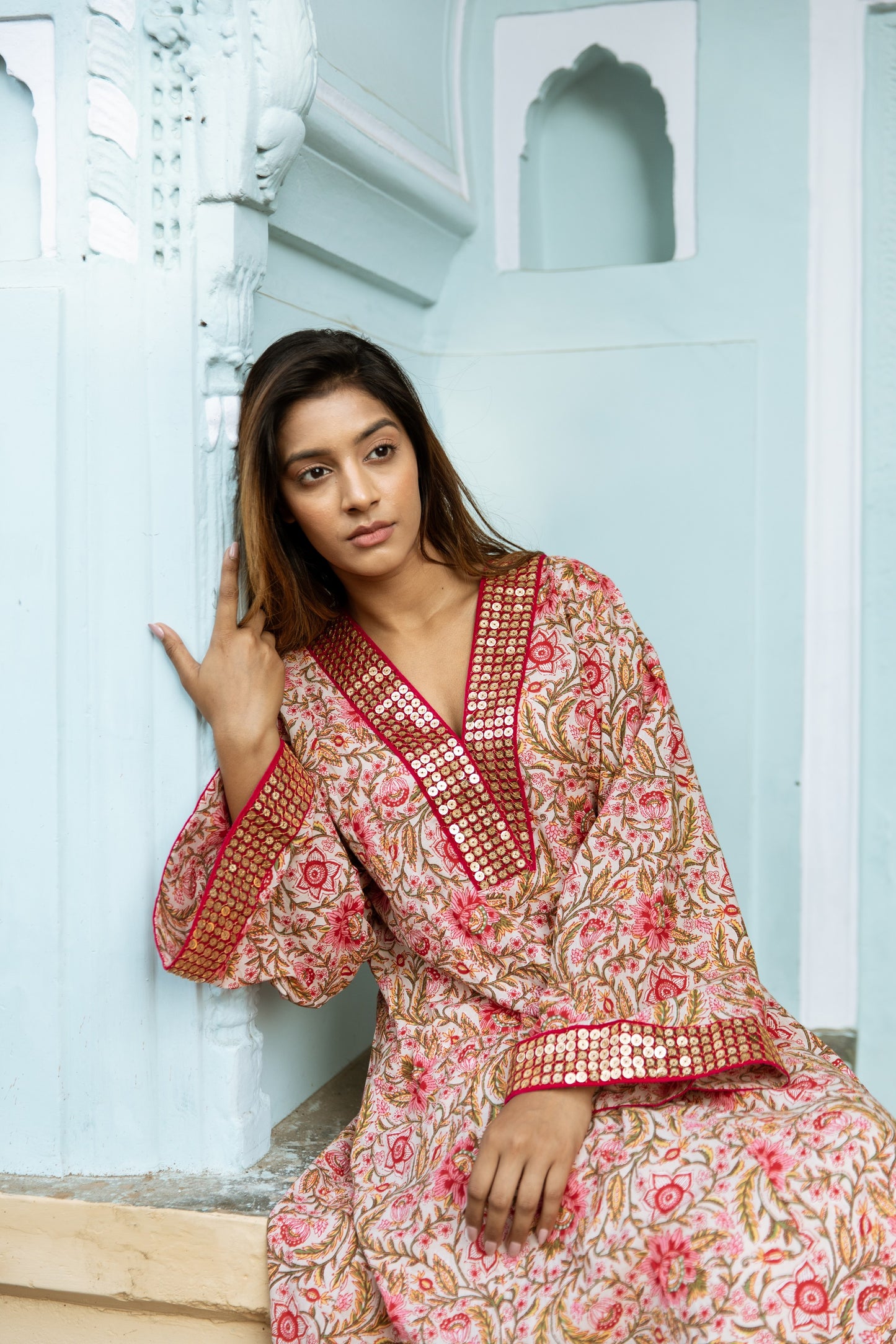 Sabha Dress