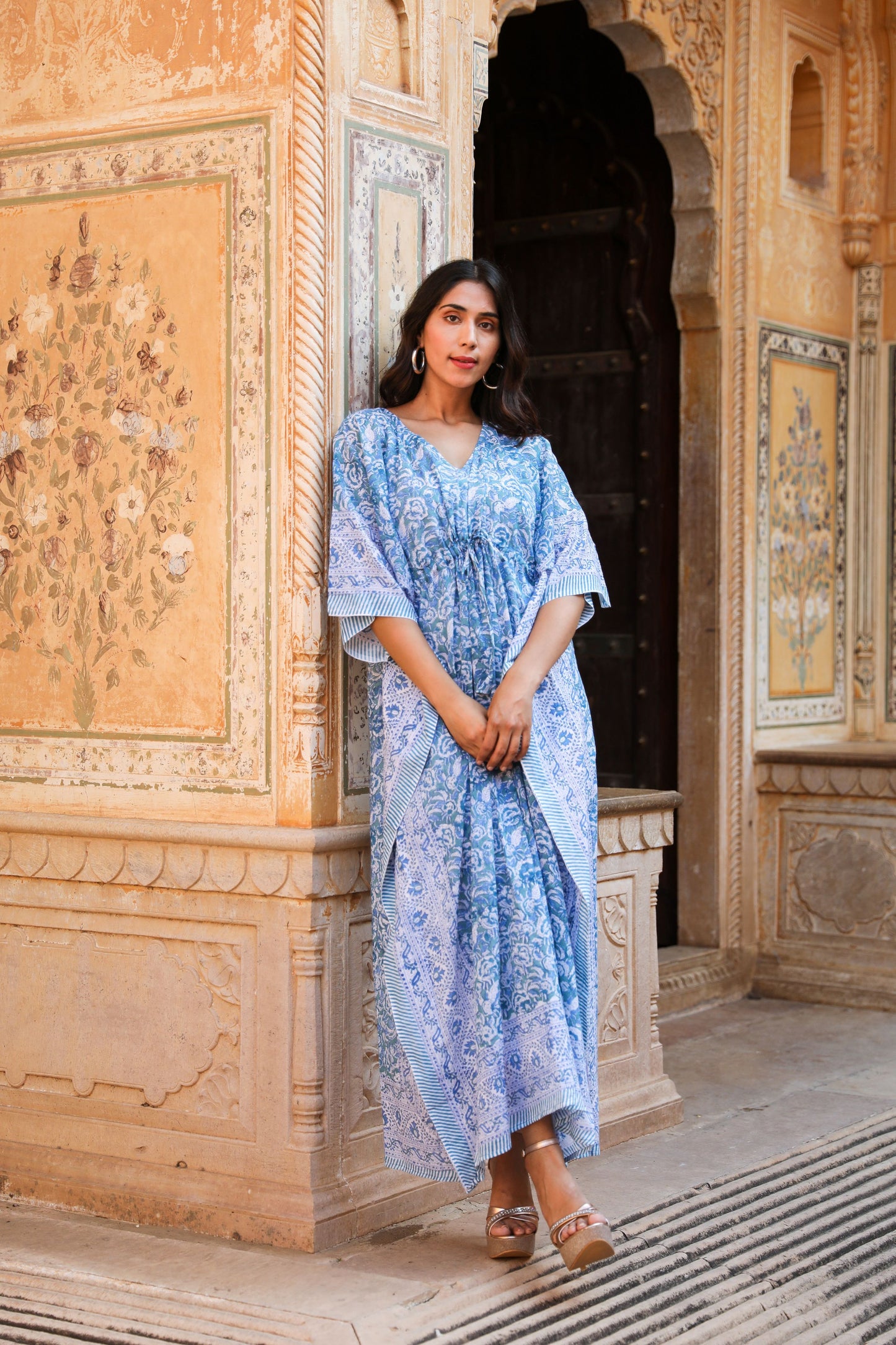 Meher Long Kaftan