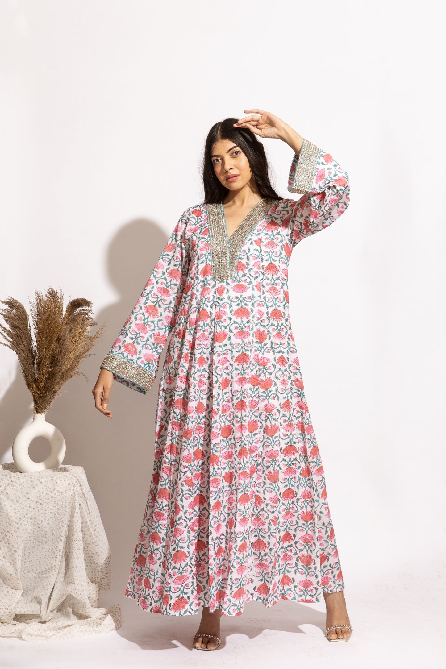 Khalia Dress