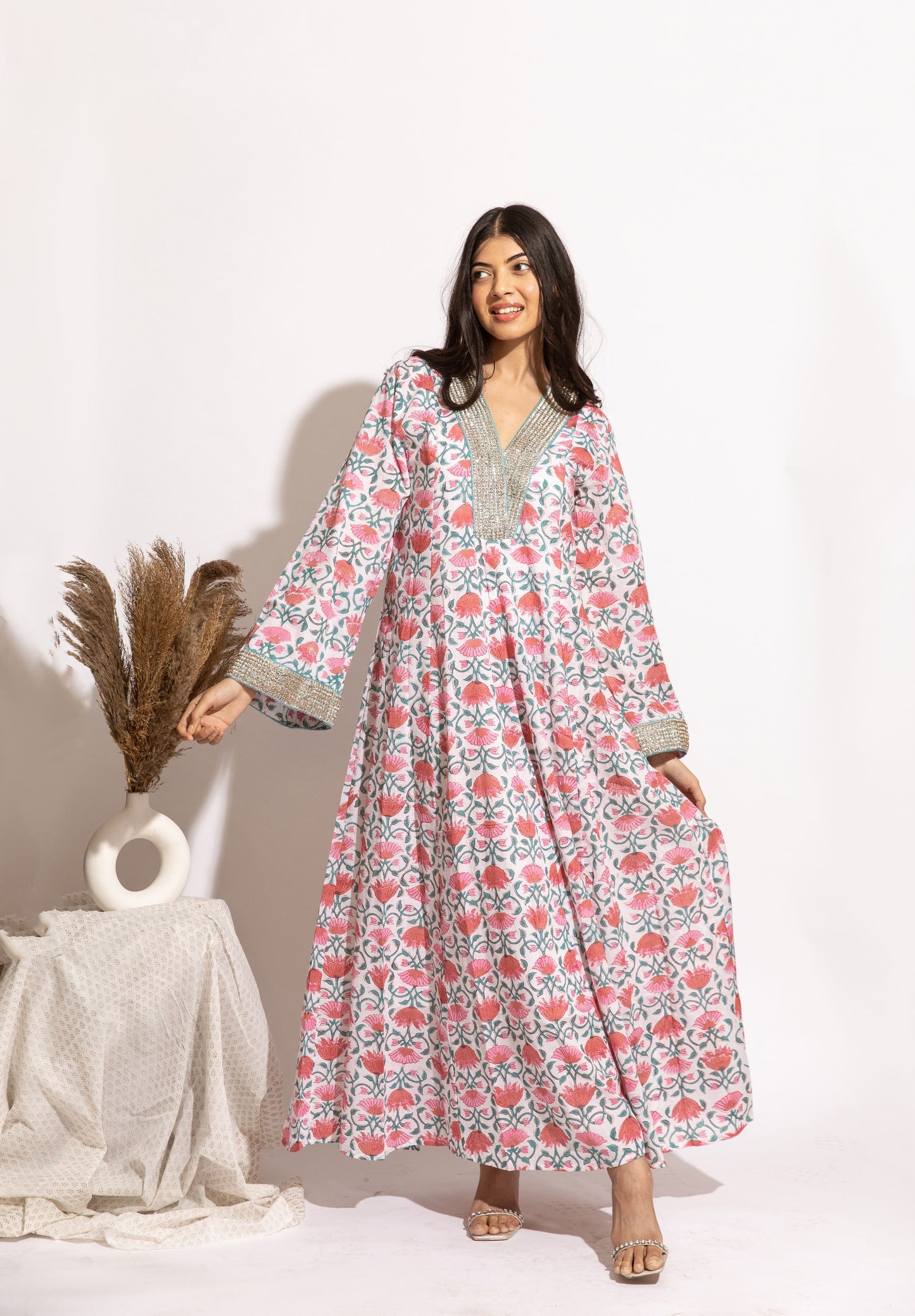 Khalia Dress