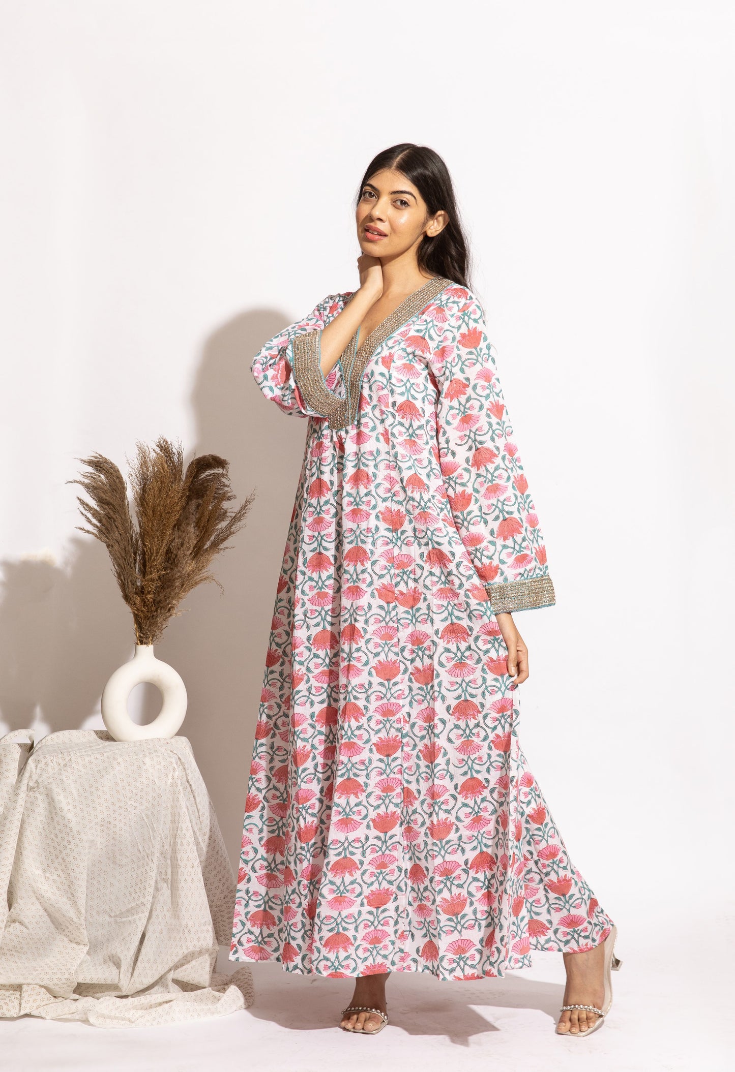 Khalia Dress