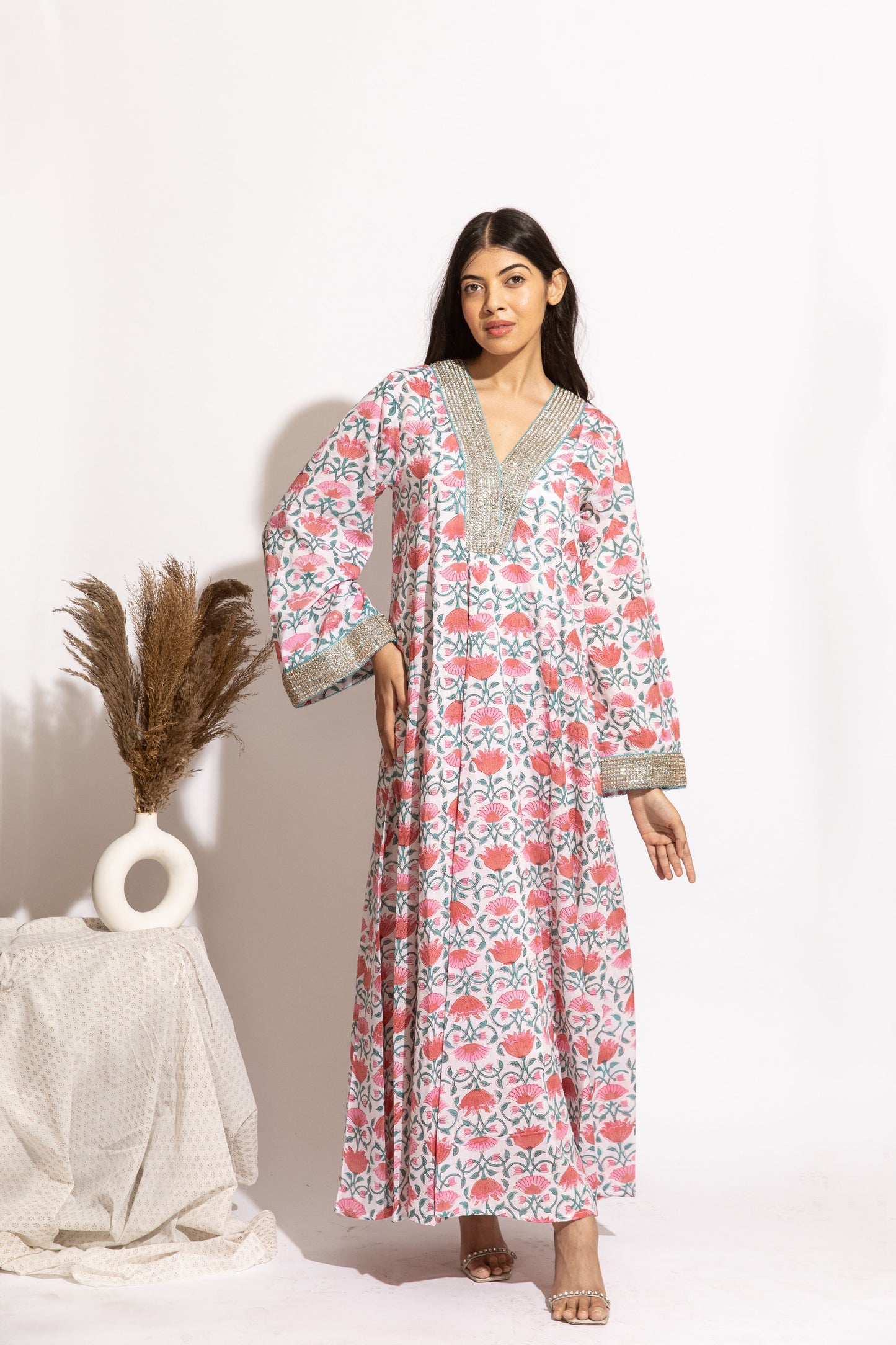 Khalia Dress