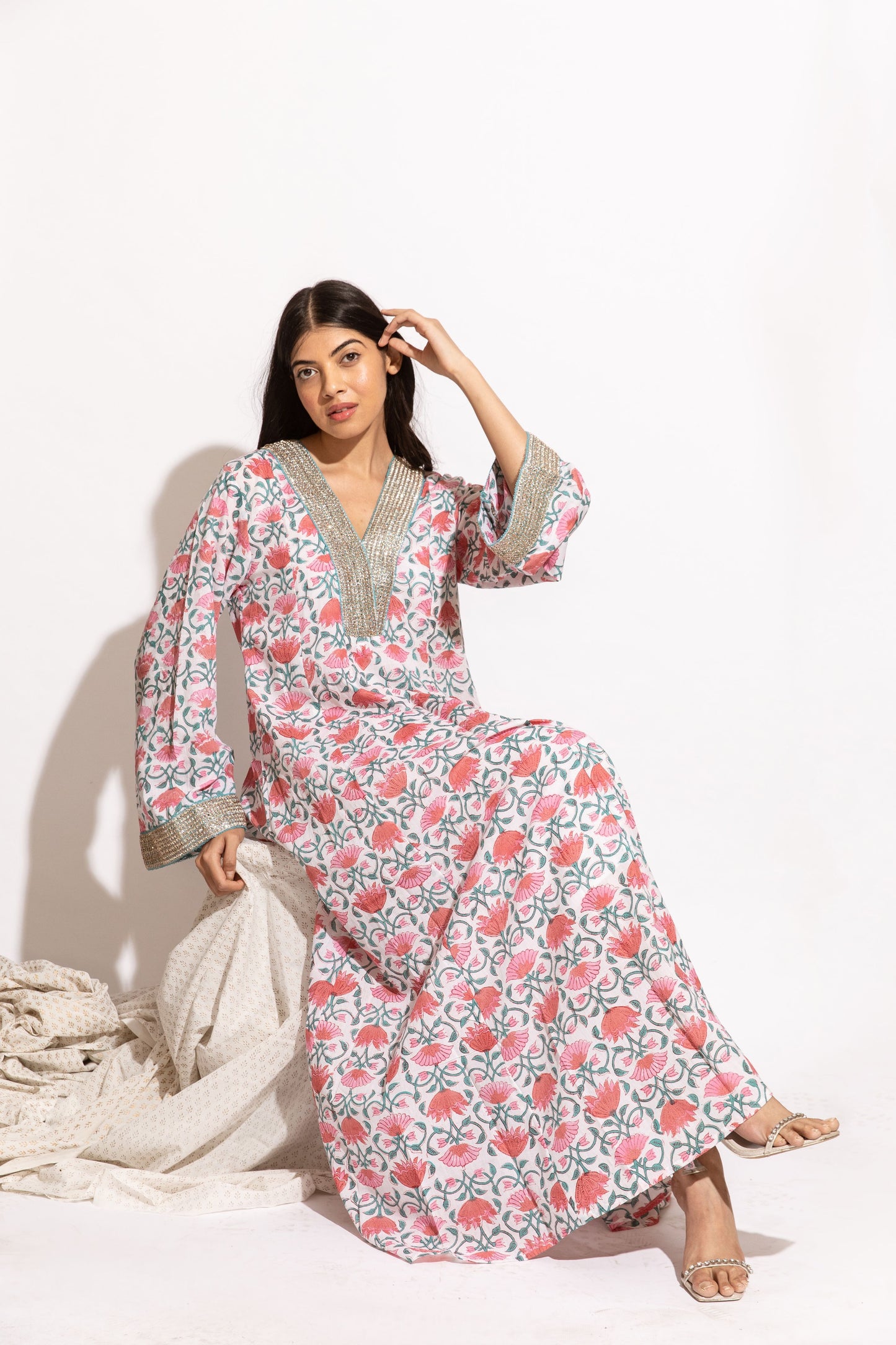 Khalia Dress