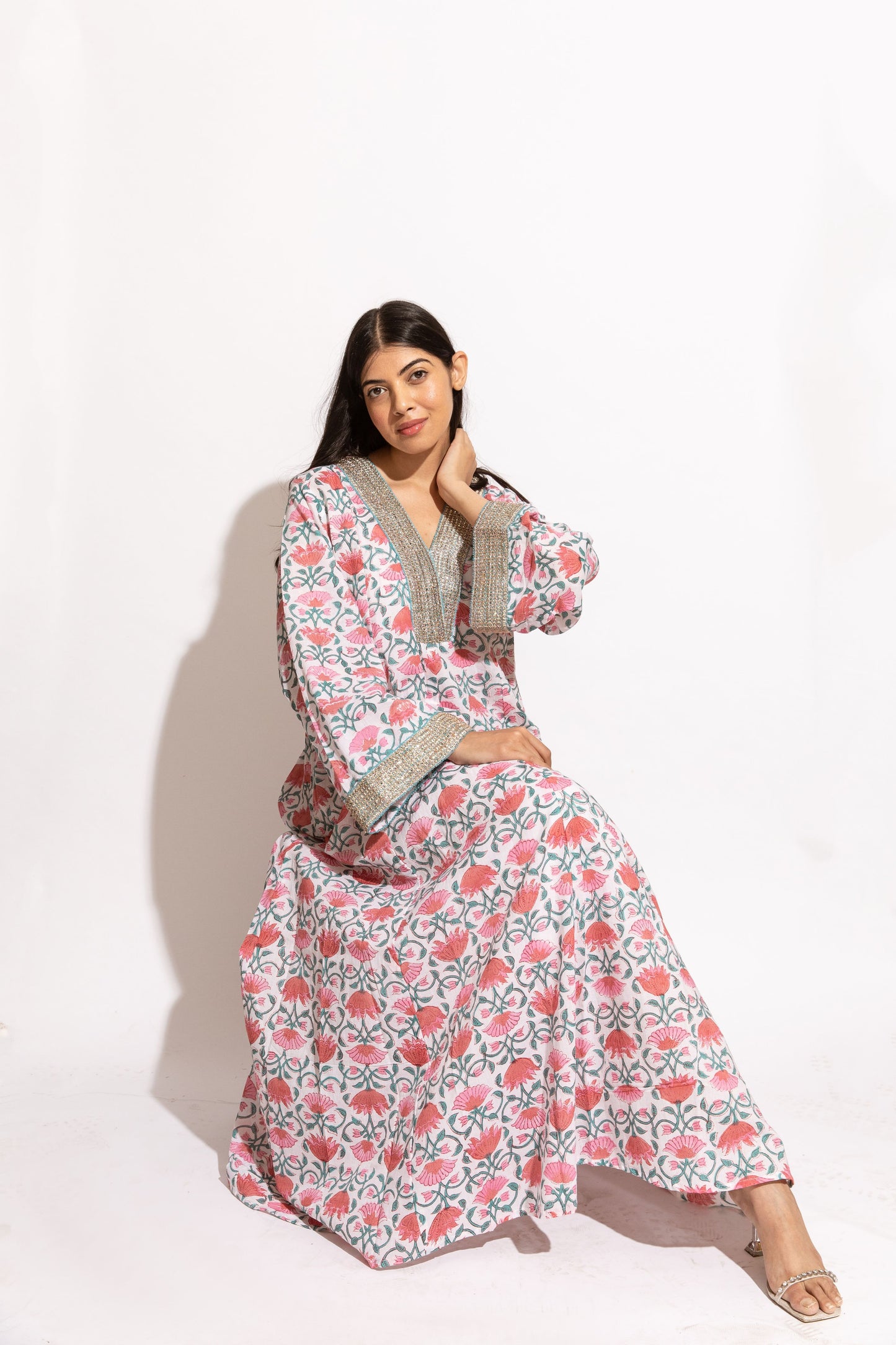 Khalia Dress