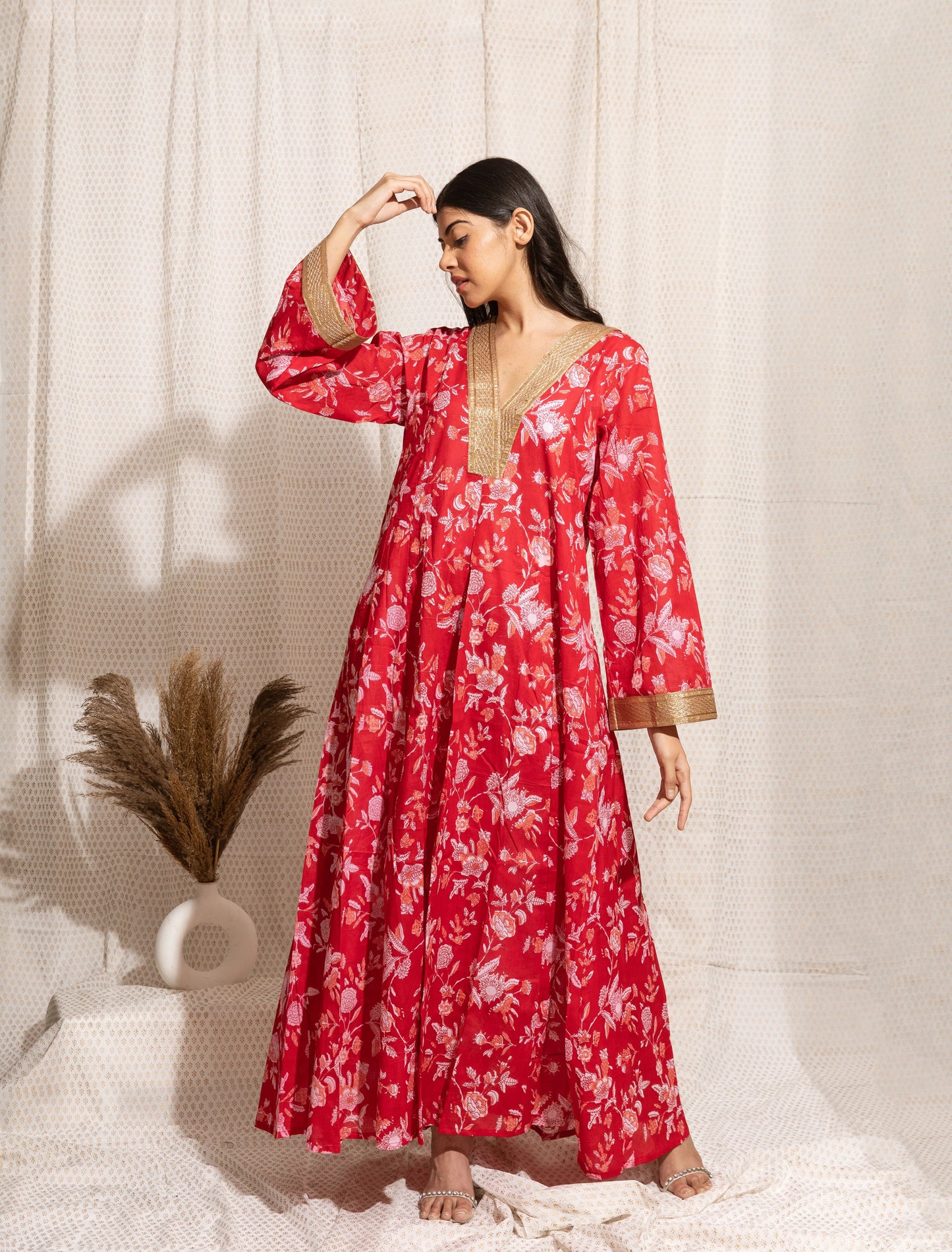 Jilmil Dress
