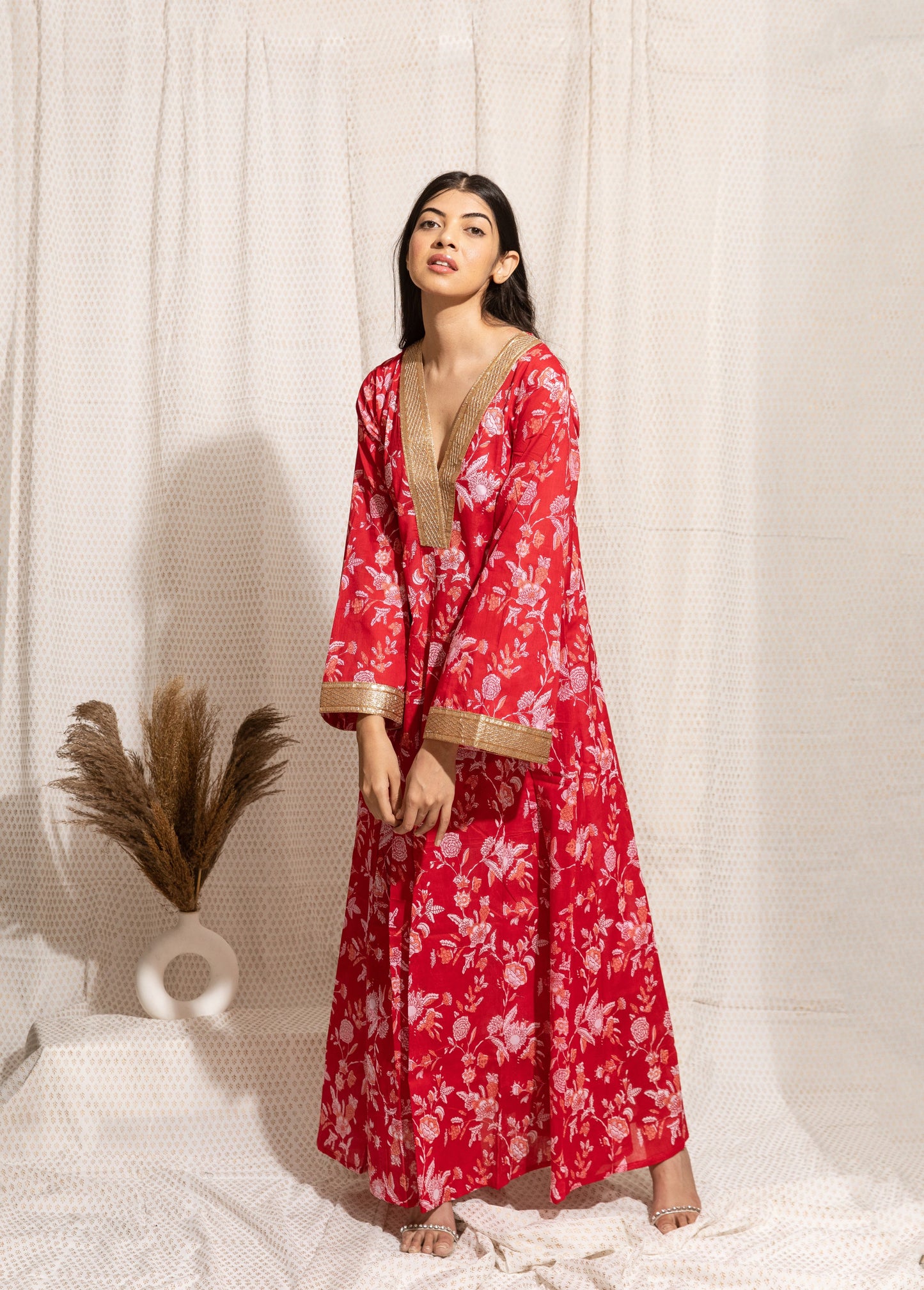 Jilmil Dress