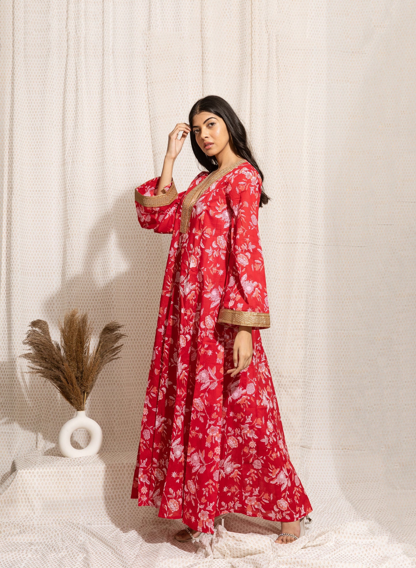 Jilmil Dress