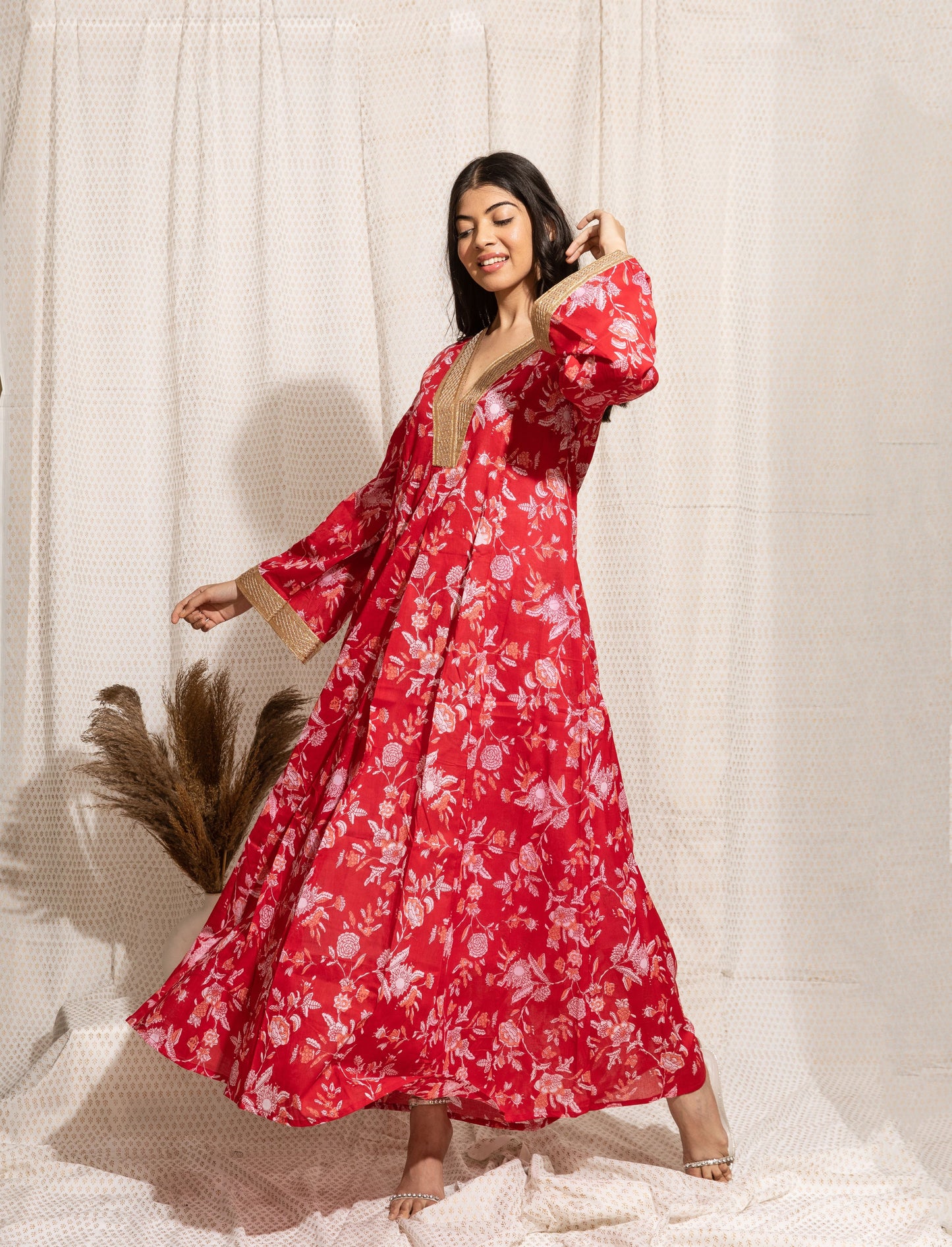 Jilmil Dress