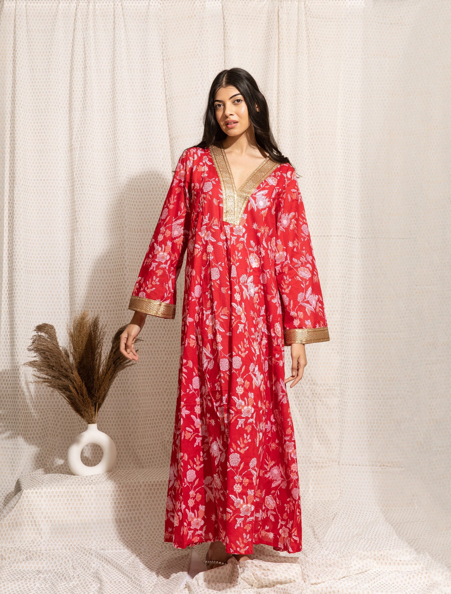 Jilmil Dress