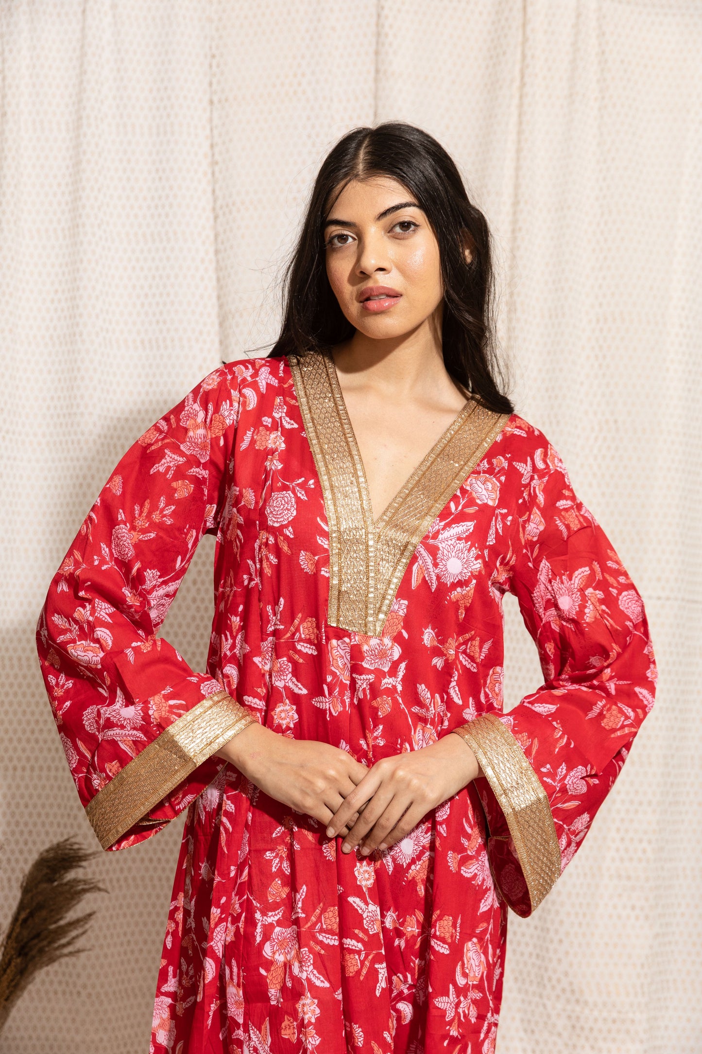 Jilmil Dress
